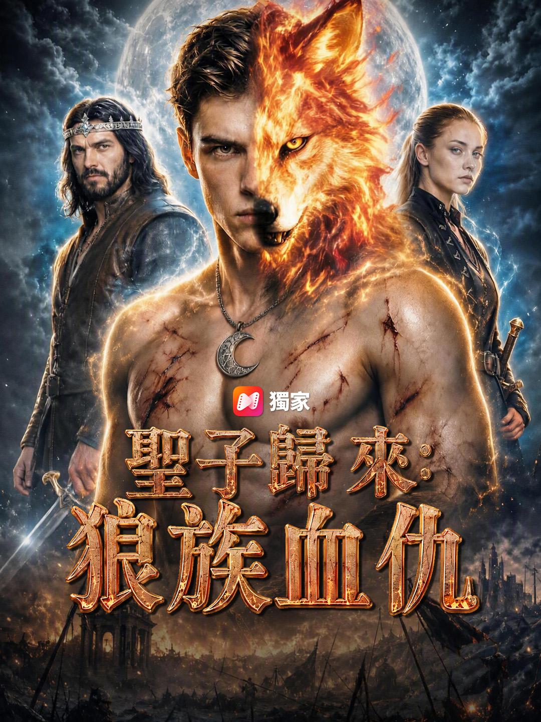 聖子歸來：狼族血仇