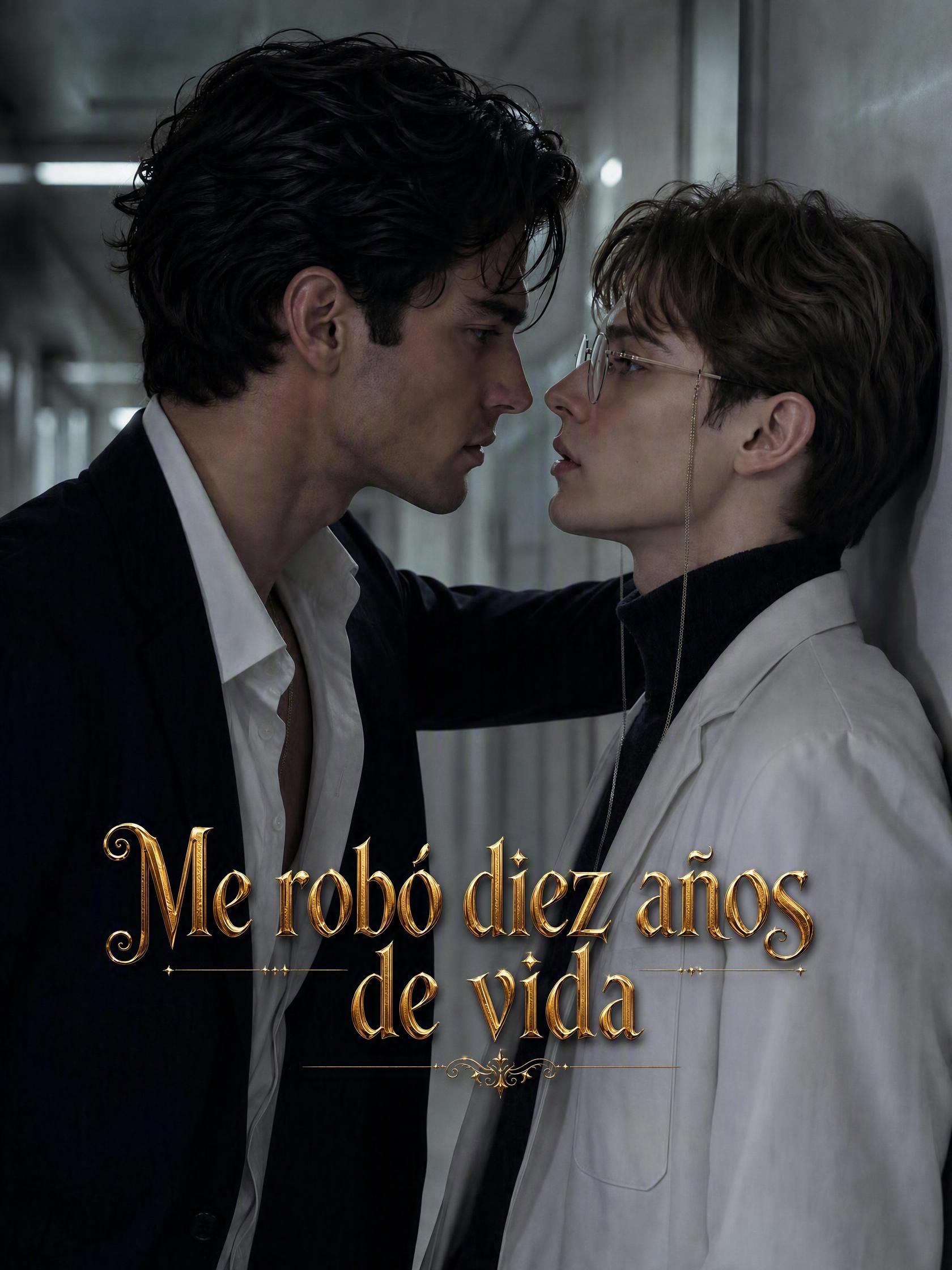 Me robó diez años de vida