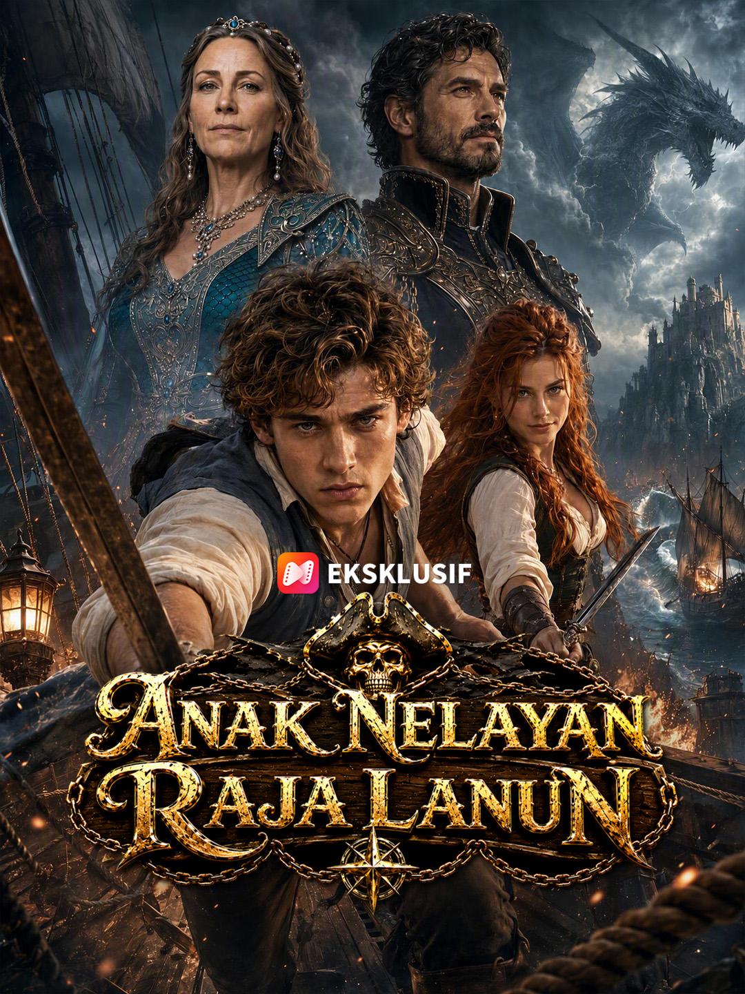 Anak Nelayan Raja Lanun