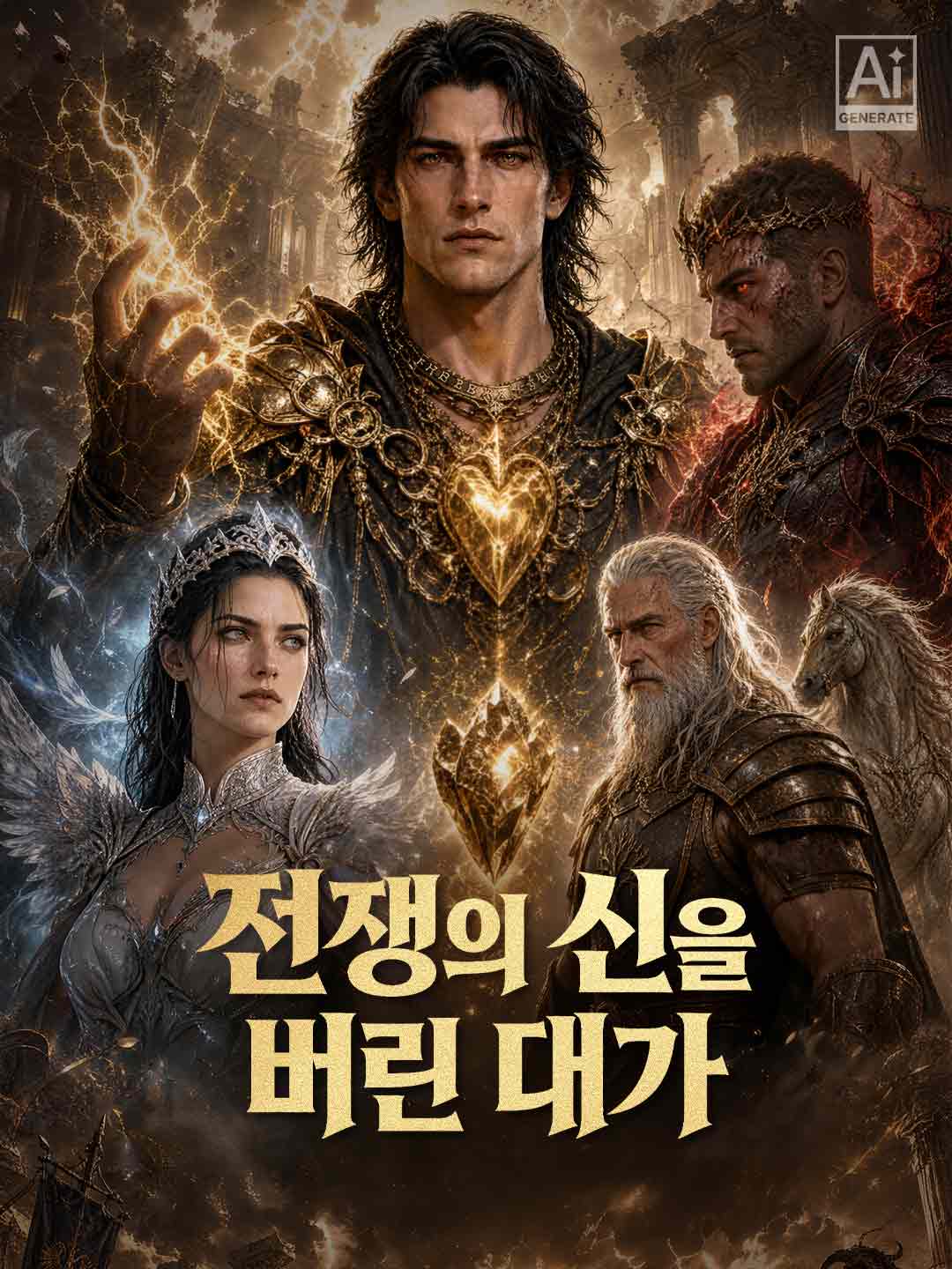 전쟁의 신을 버린 대가