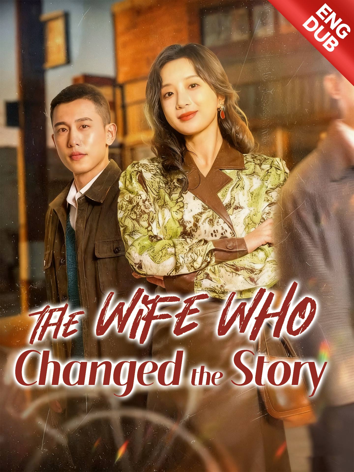 [ENG DUB] The Wife Who Changed the Story