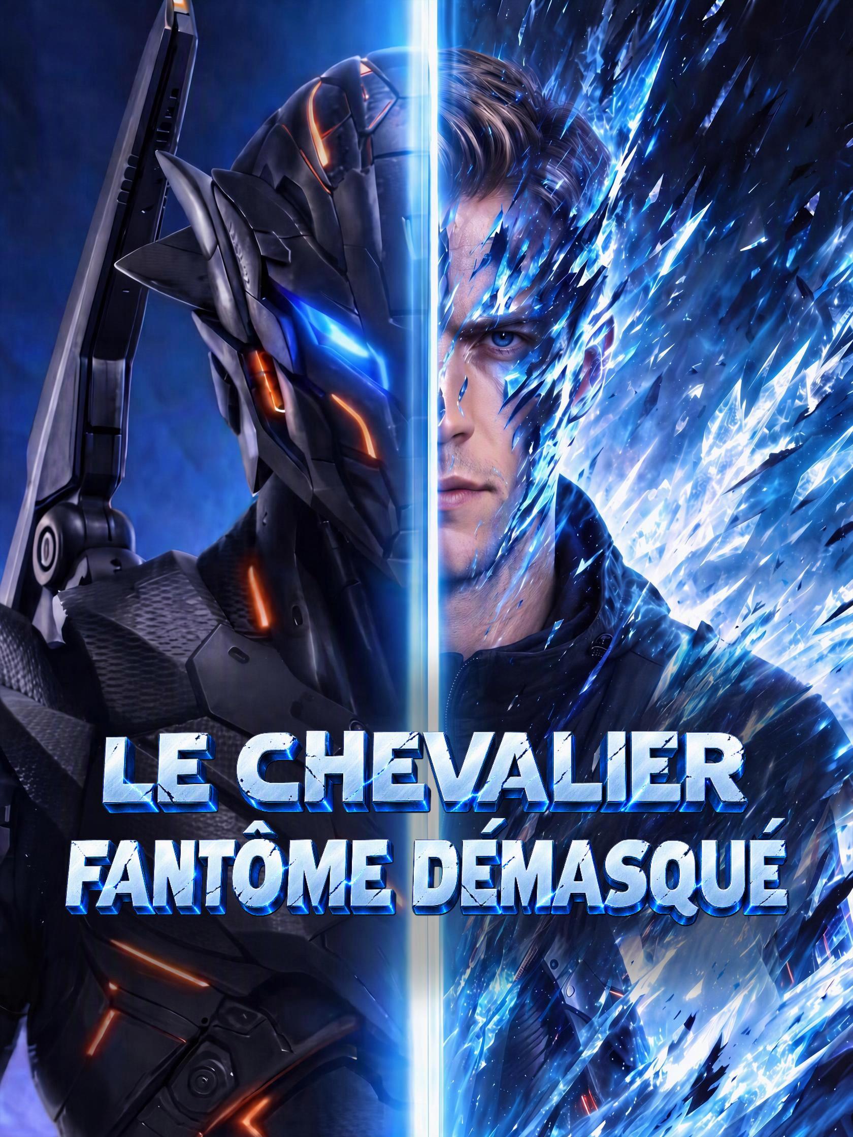 LE CHEVALIER FANTÔME DÉMASQUÉ