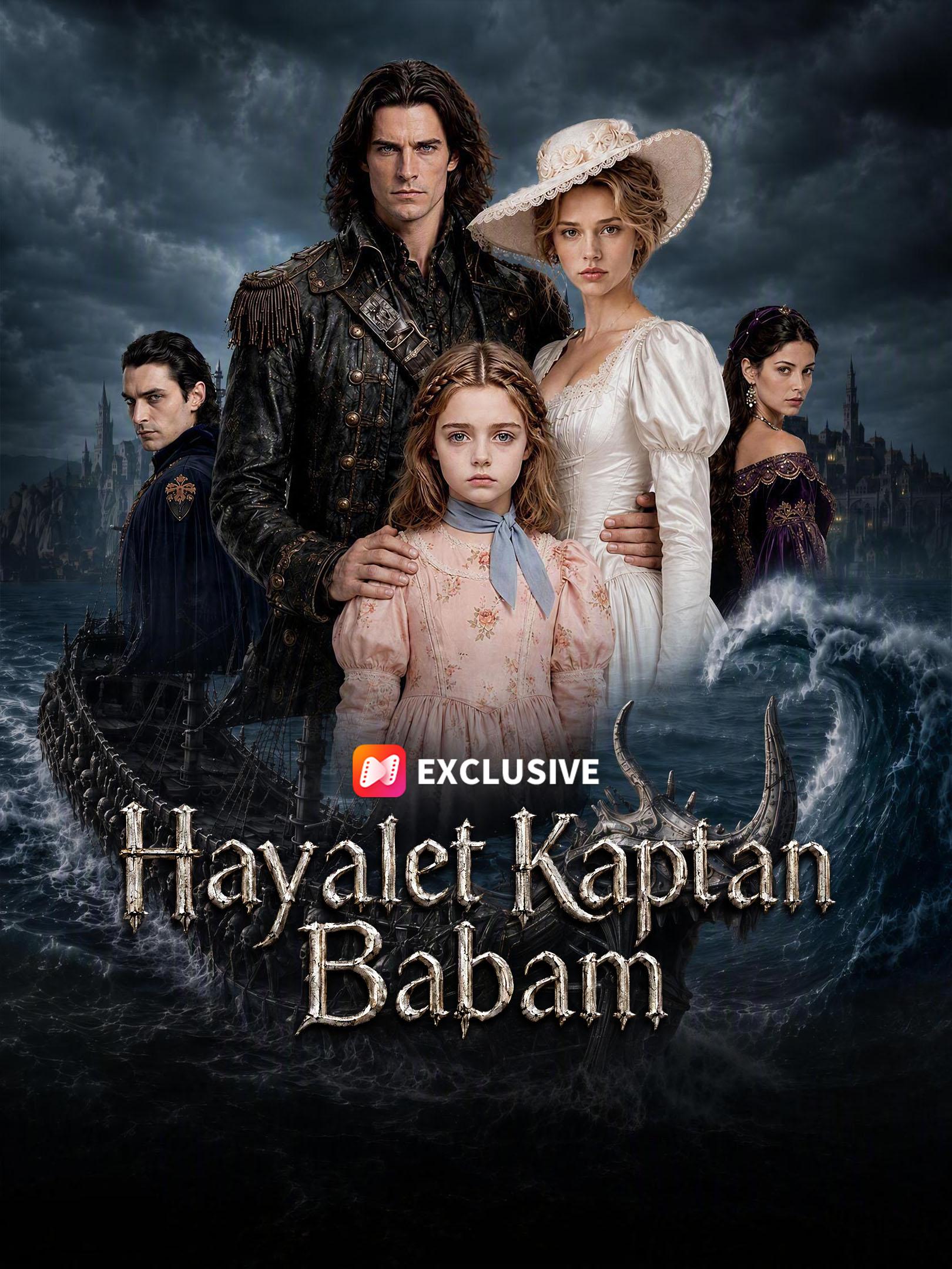Hayalet Kaptan Babam