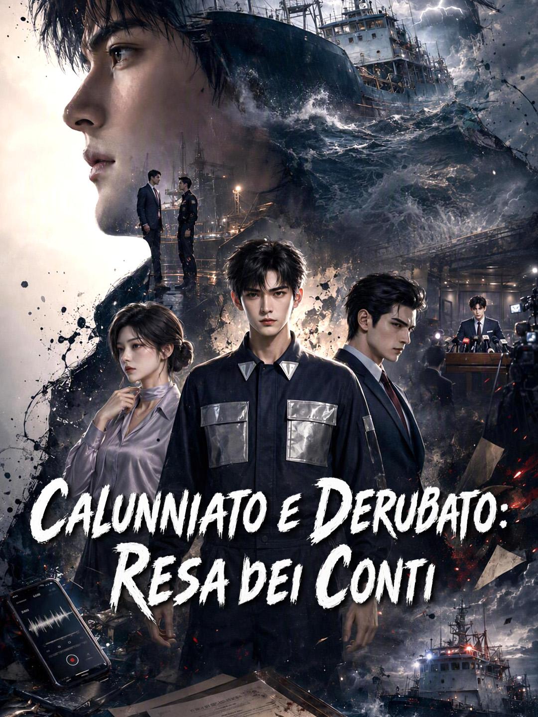 Calunniato e Derubato: Resa dei Conti