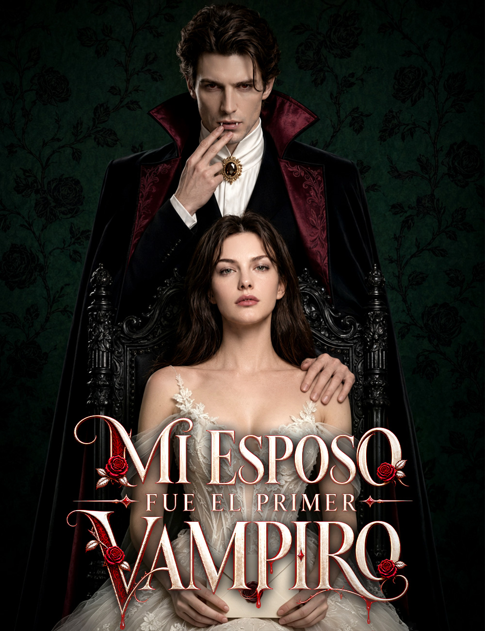 Mi esposo fue el primer vampiro