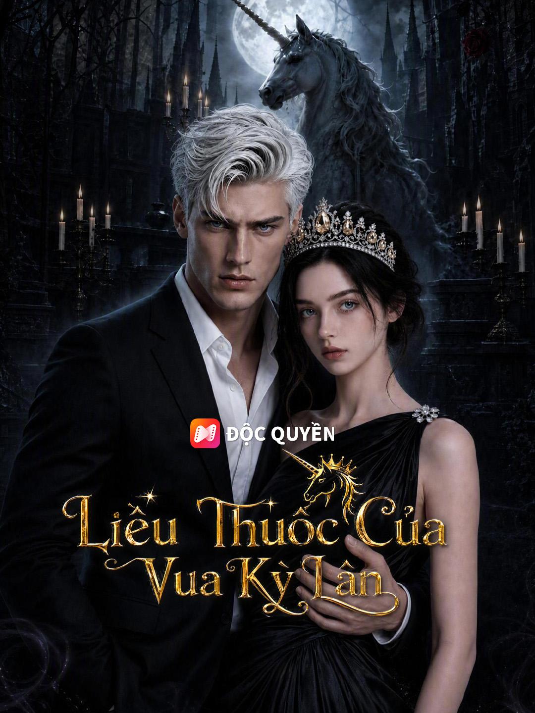 Liều Thuốc Của Vua Kỳ Lân