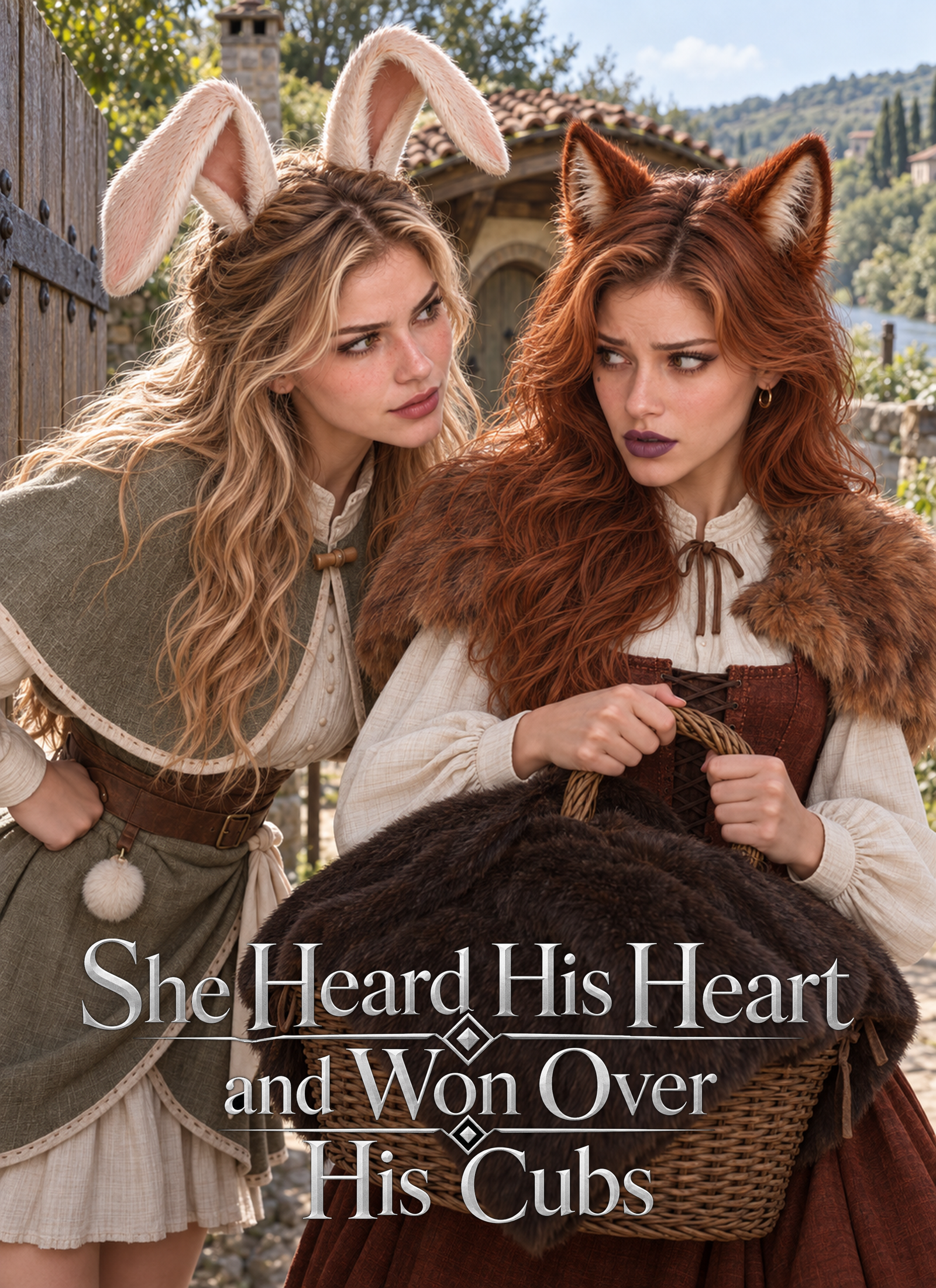 She Heard His Heart and Won Over His Cubs