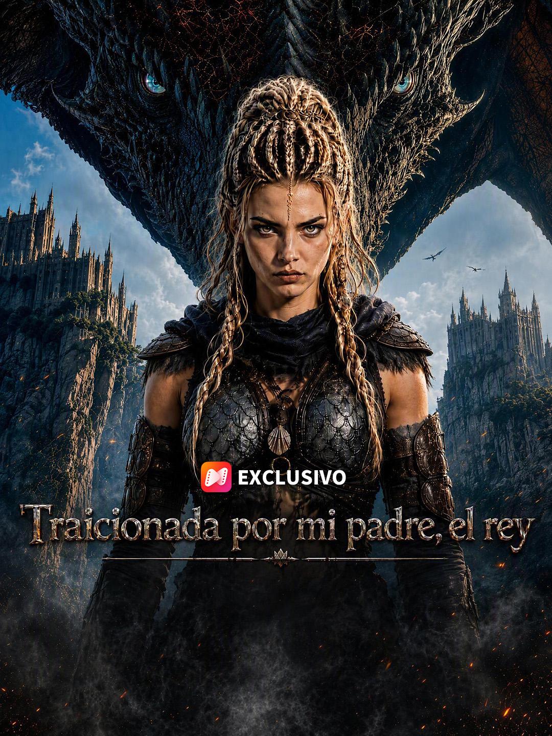 Traicionada por mi padre, el rey