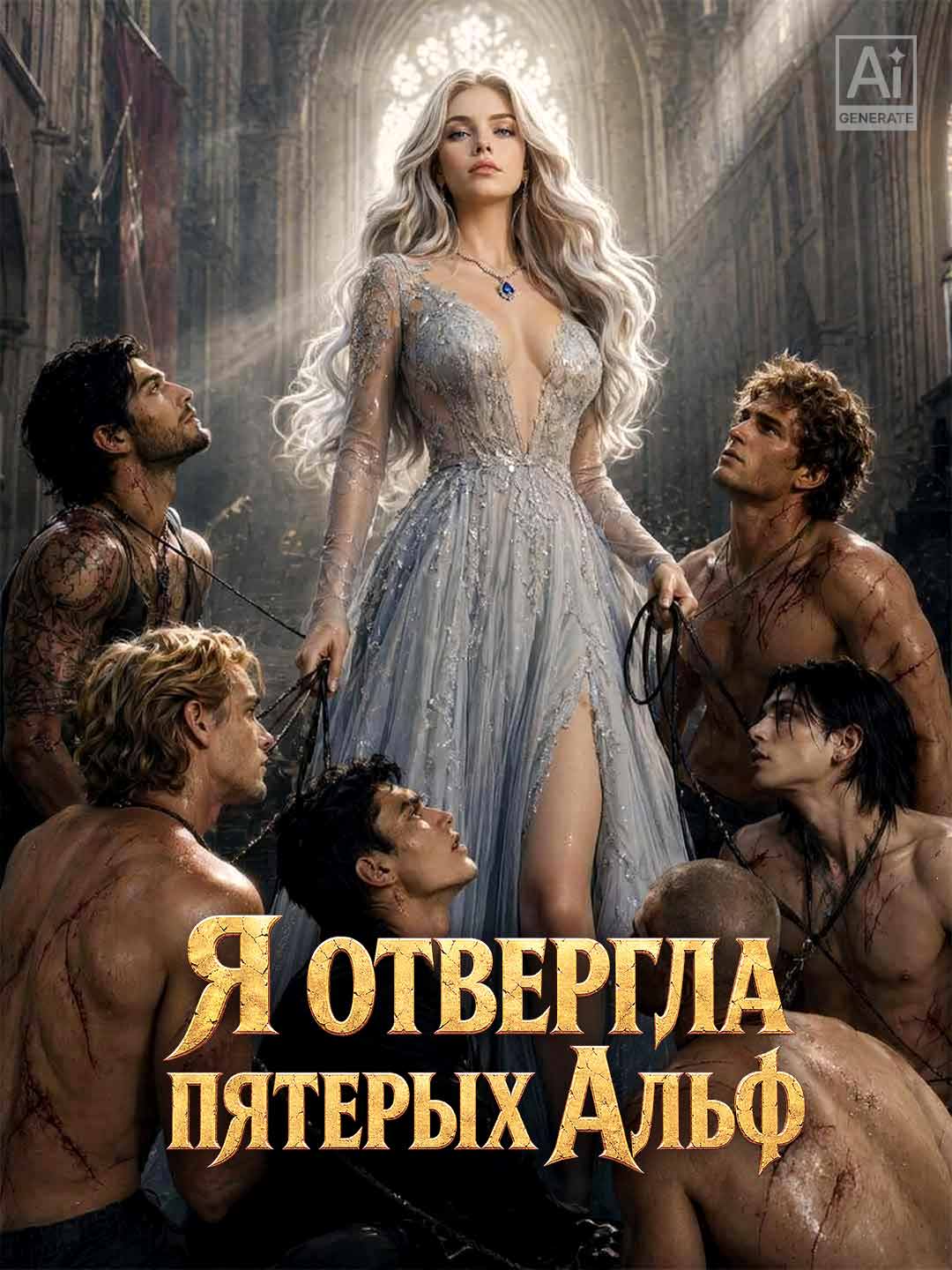 Я отвергла пятерых Альф