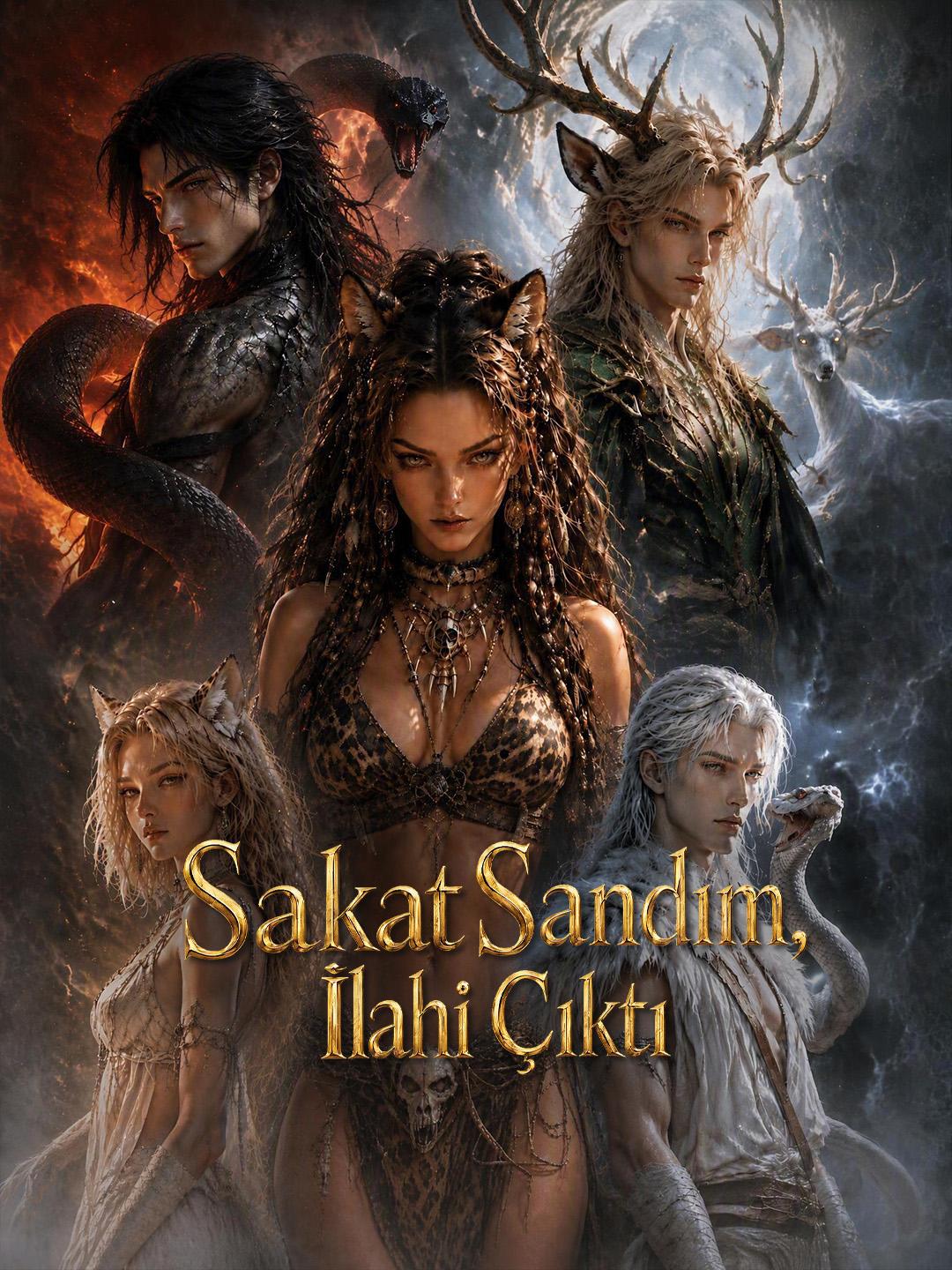 Sakat Sandım, İlahi Çıktı