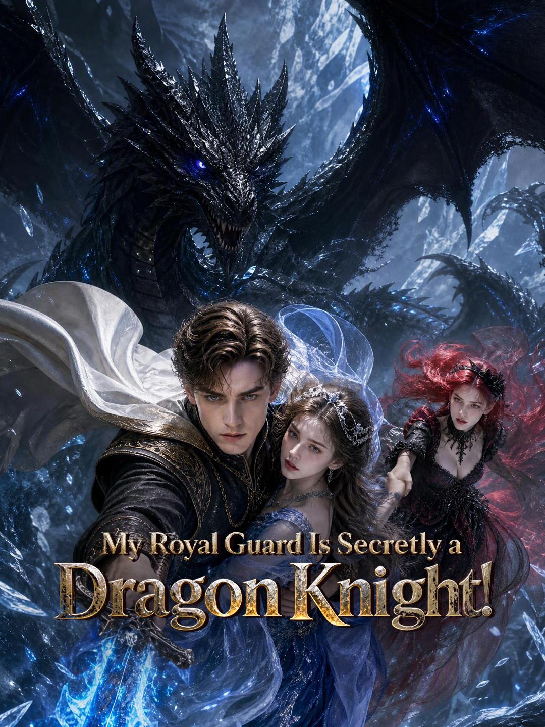 My Royal Guard Is Secretly a Dragon Knight!