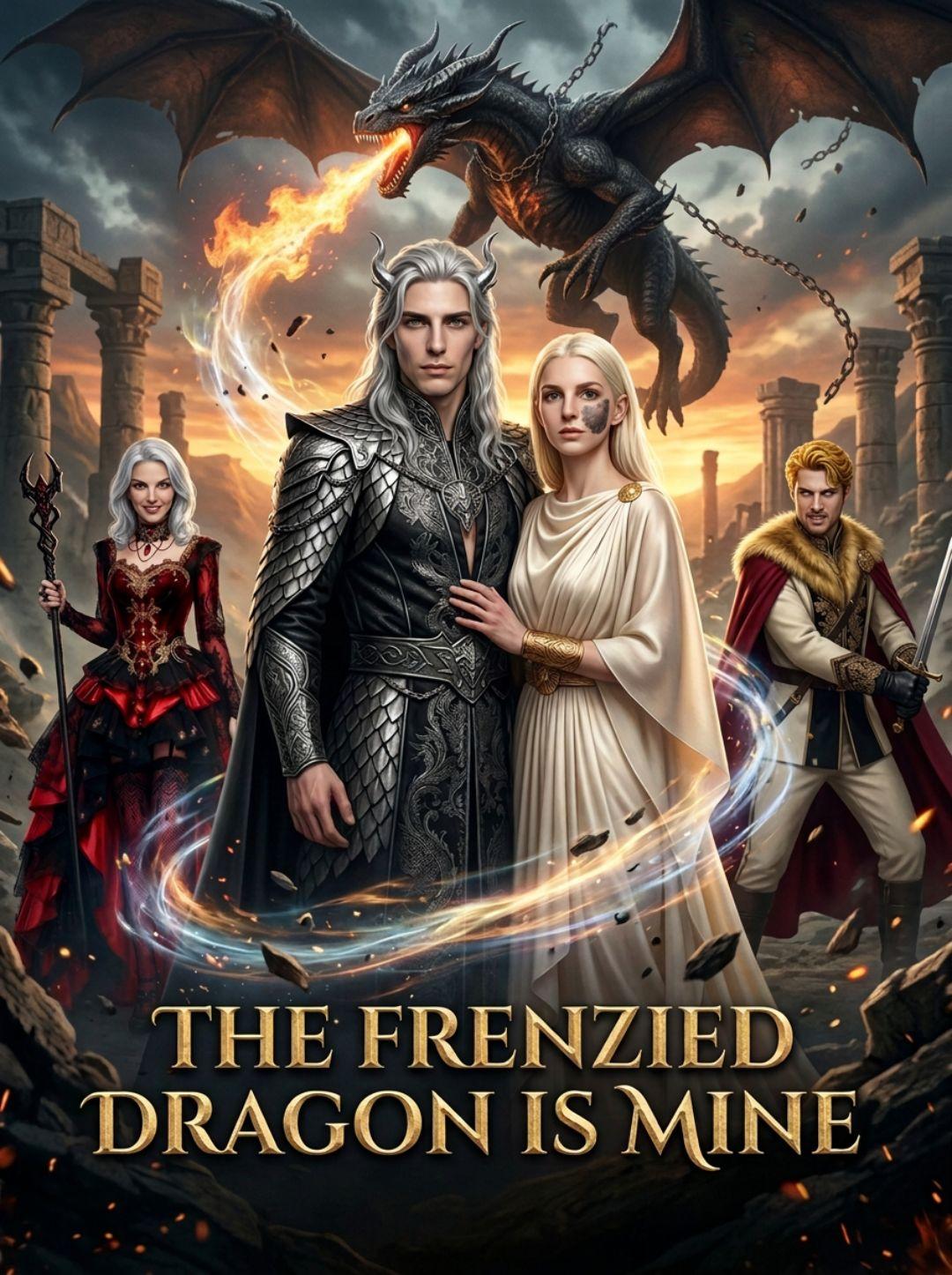 The Frenzied Dragon Is Mine