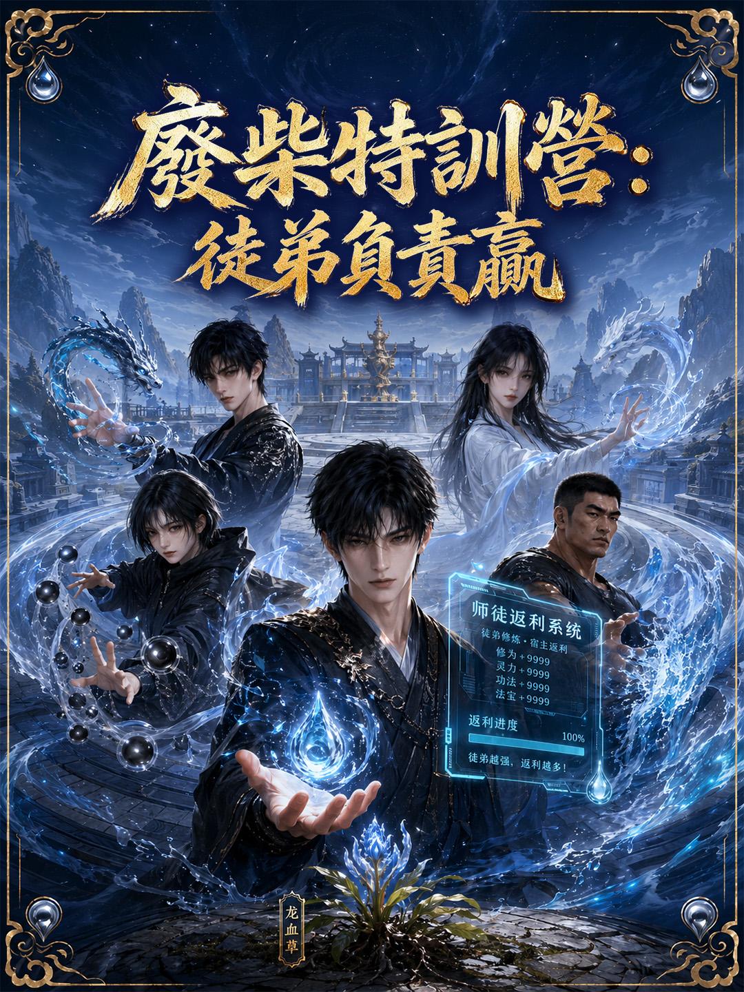 廢柴特訓營：徒弟負責贏