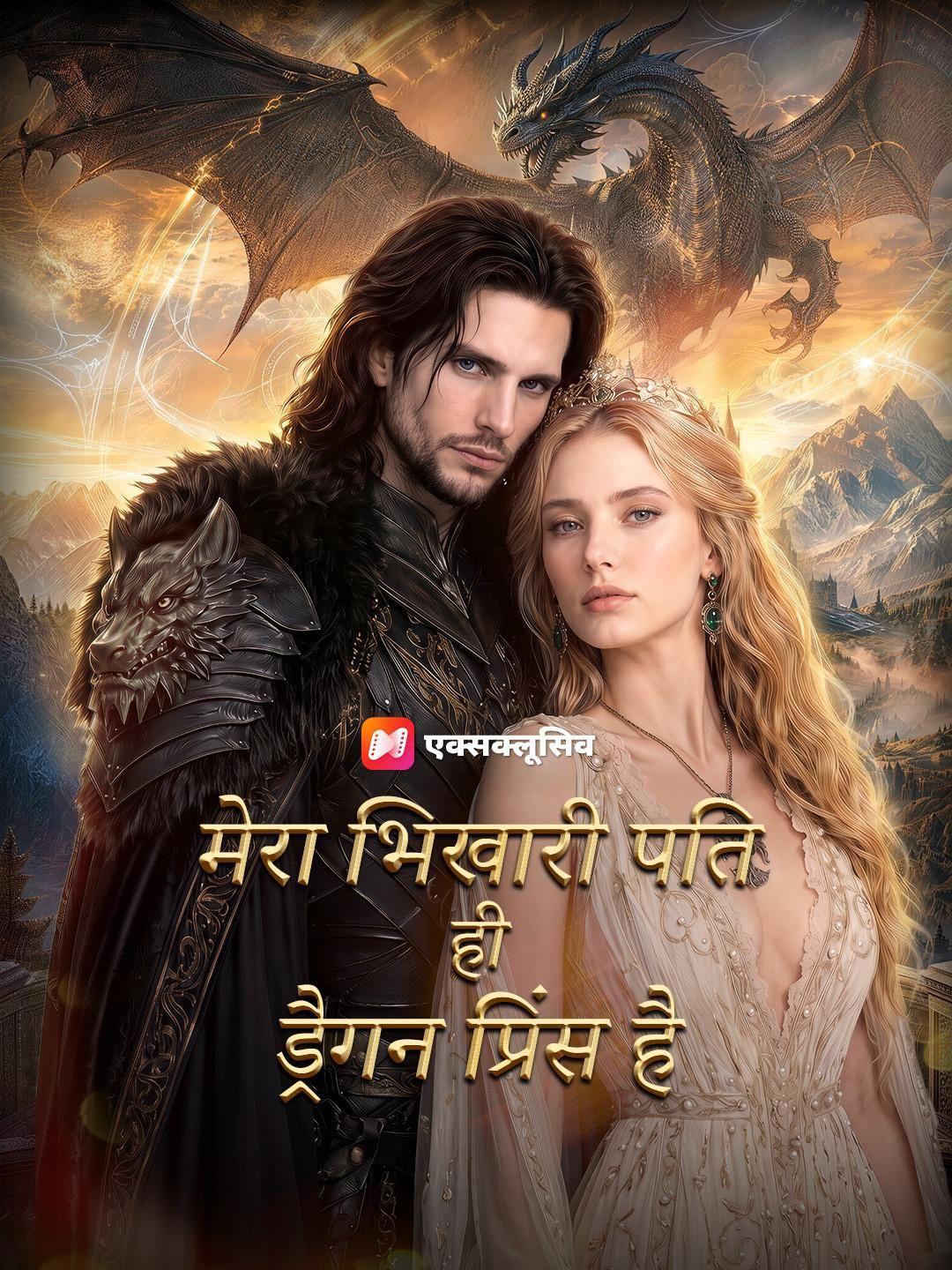 (डबिंग) मेरा भिखारी पति ही ड्रैगन प्रिंस है