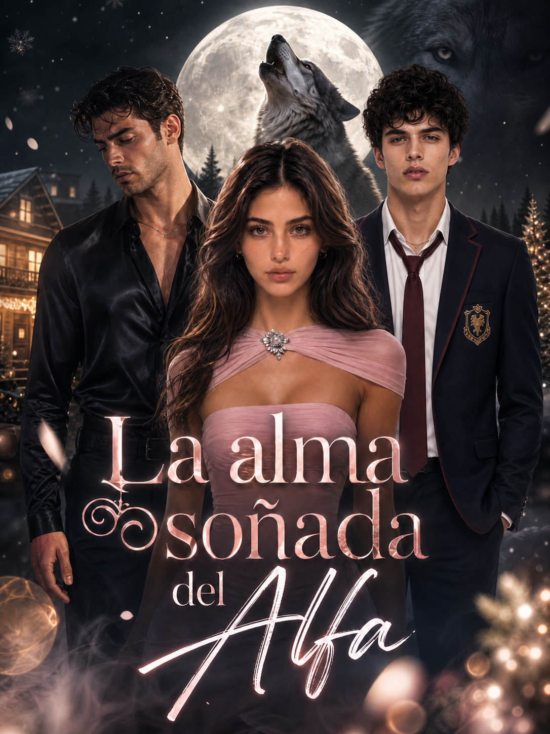 La alma soñada del Alfa