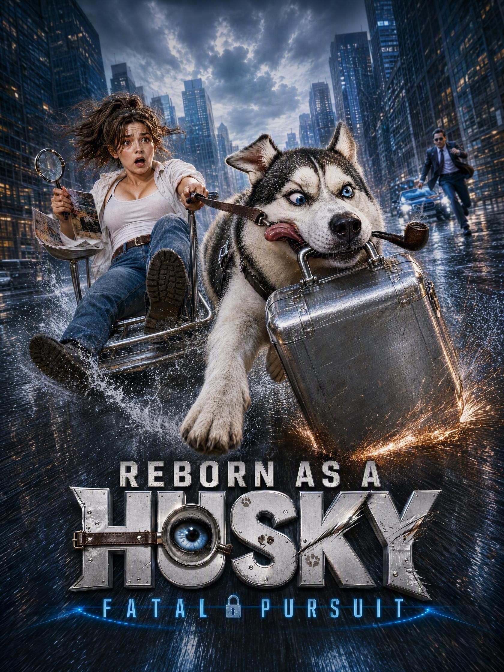 REBORN AS A HUSKY：FATAL PURSUIT