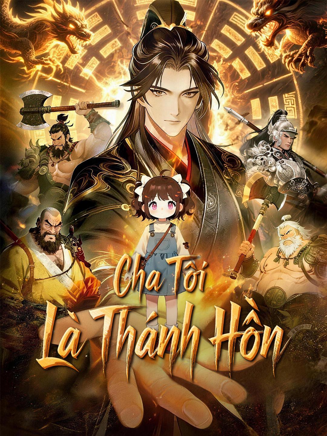 Cha Tôi Là Thánh Hồn