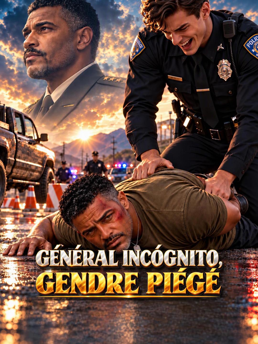 GÉNÉRAL INCÓGNITO, GENDRE PIÉGÉ