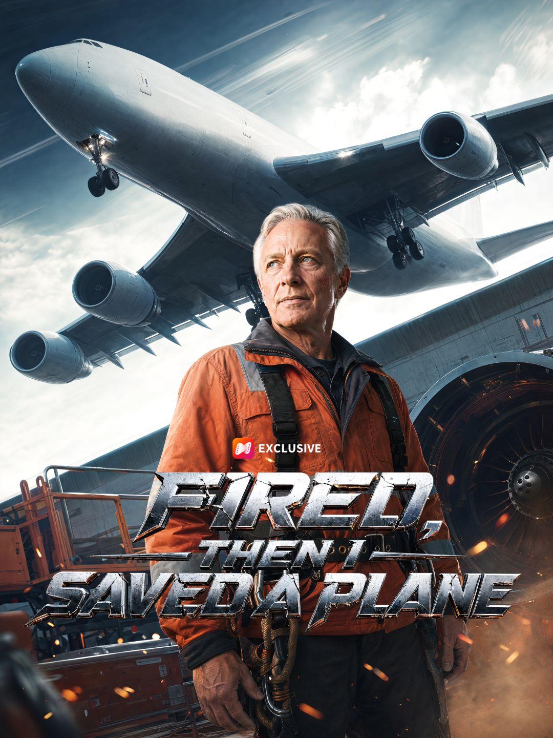 Fired, Then I Saved a Plane