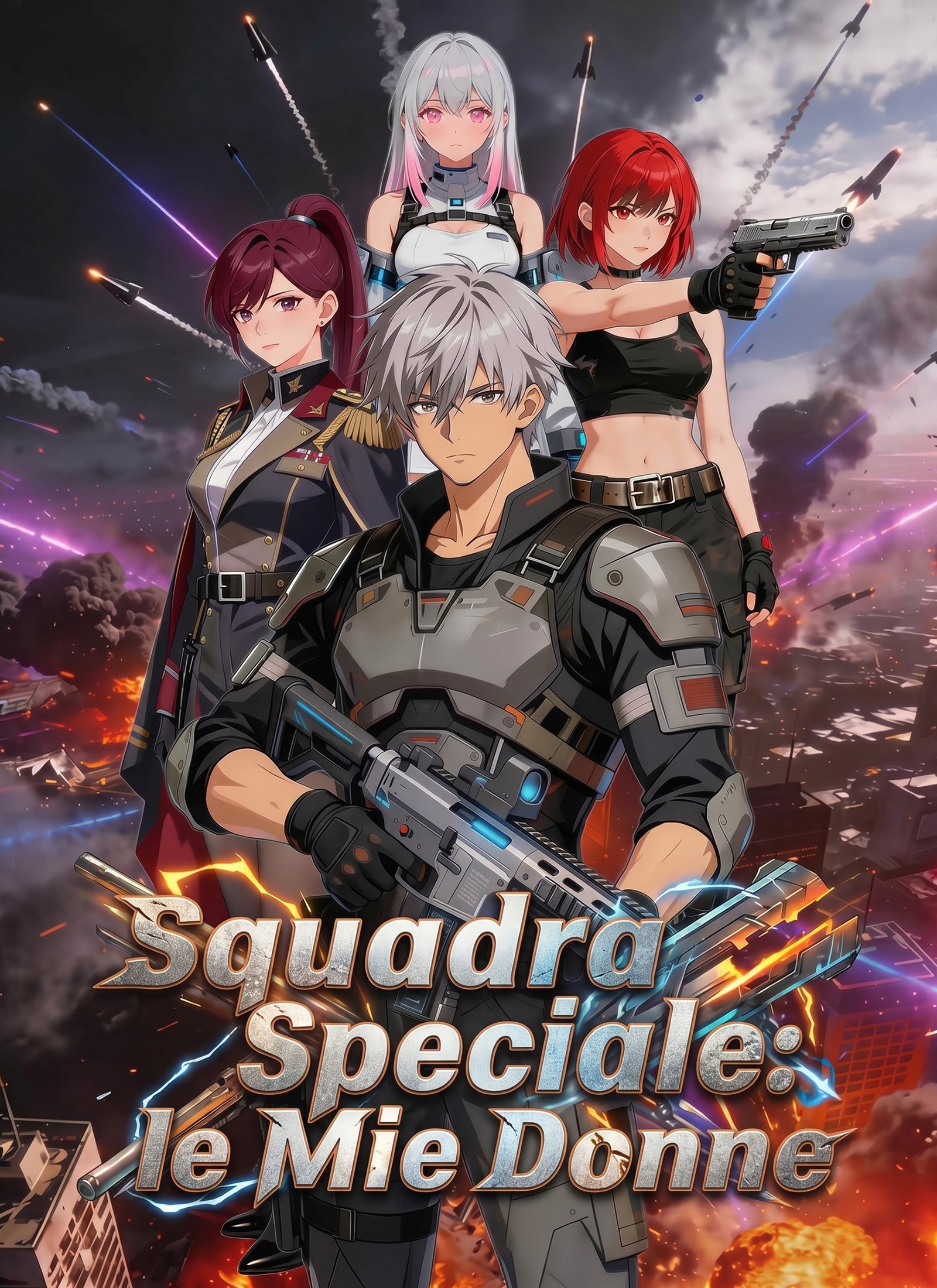 Squadra Speciale: le Mie Donne