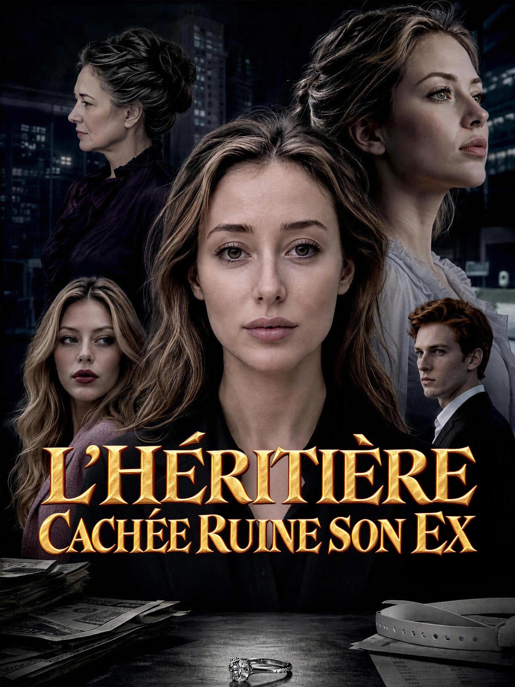 L'HÉRITIÈRE CACHÉE RUINE SON EX