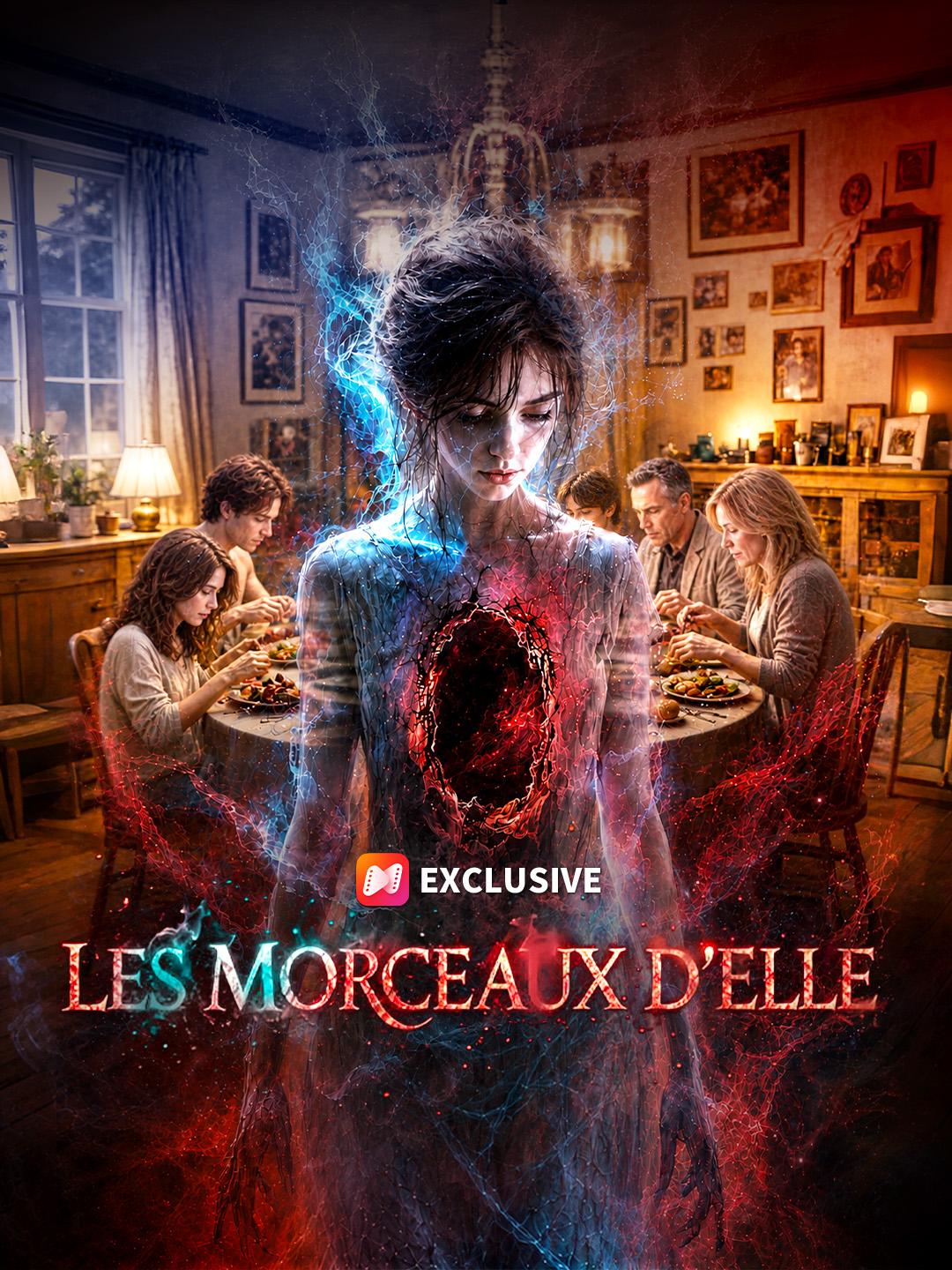 LES MORCEAUX D'ELLE
