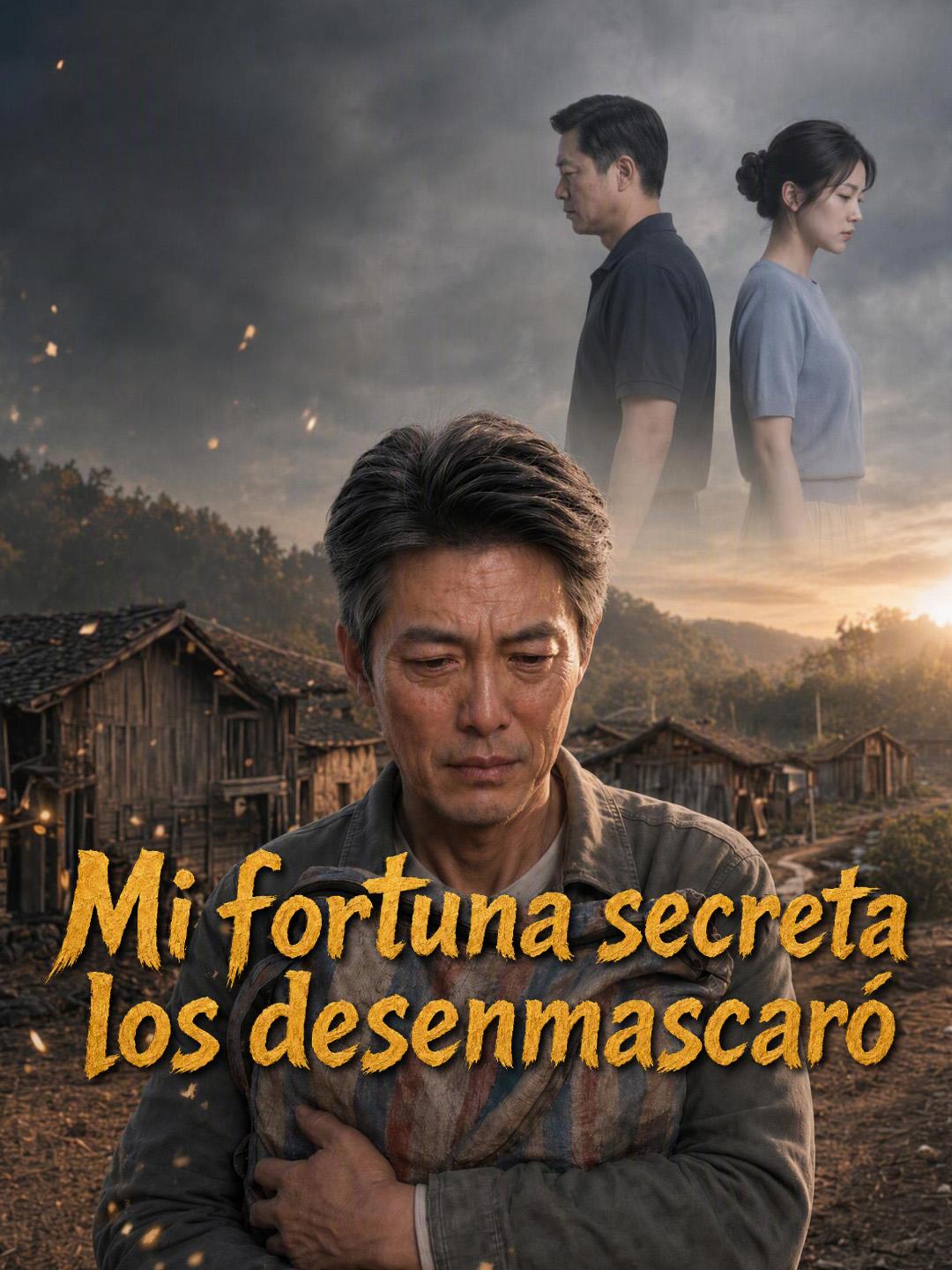 Mi fortuna secreta los desenmascaró