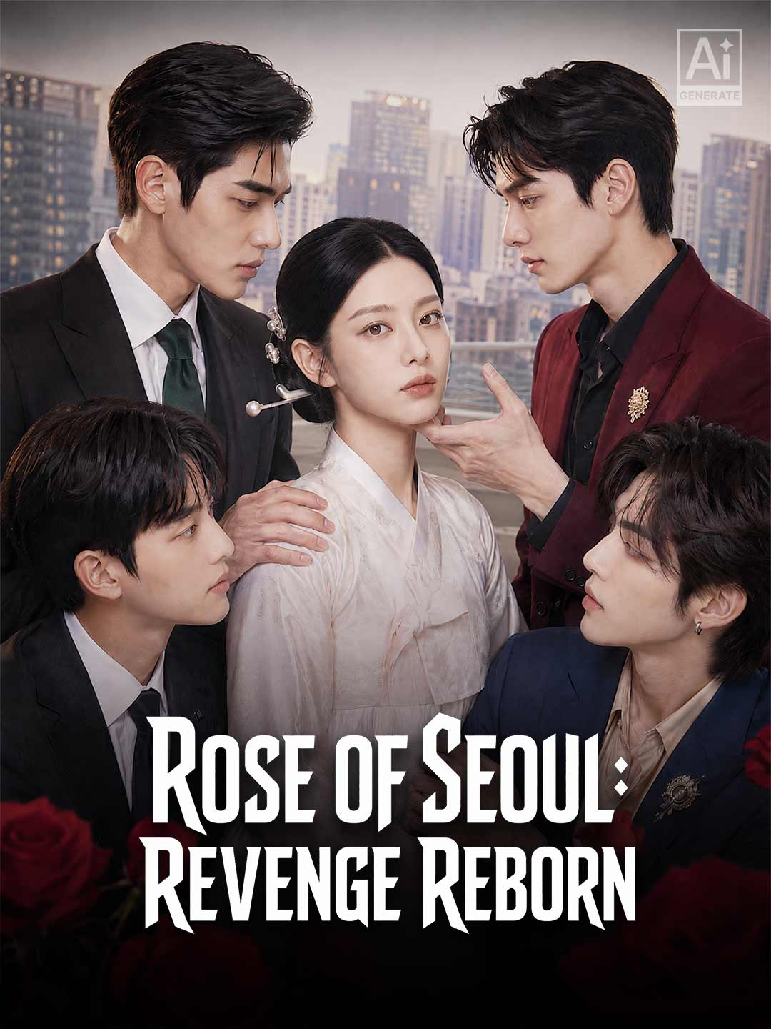 Rose of Seoul: Revenge Reborn