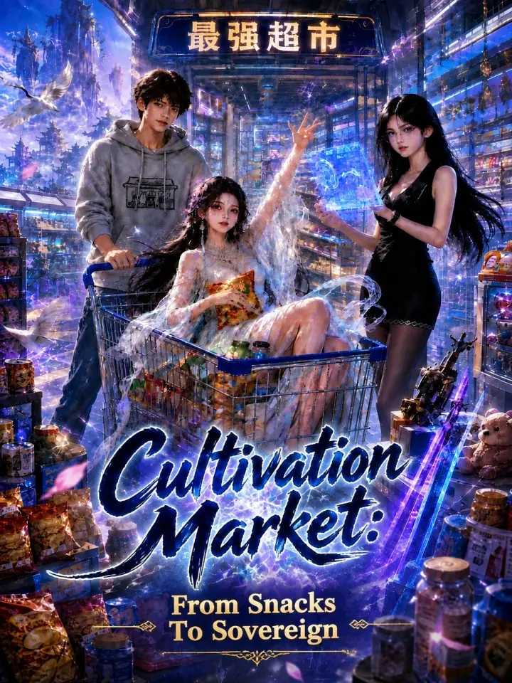 Cultivation Market: From Snacks To Sovereign Manga