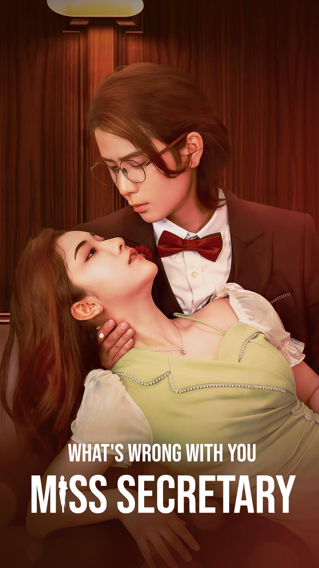 What's Wrong With You, Miss Secretary