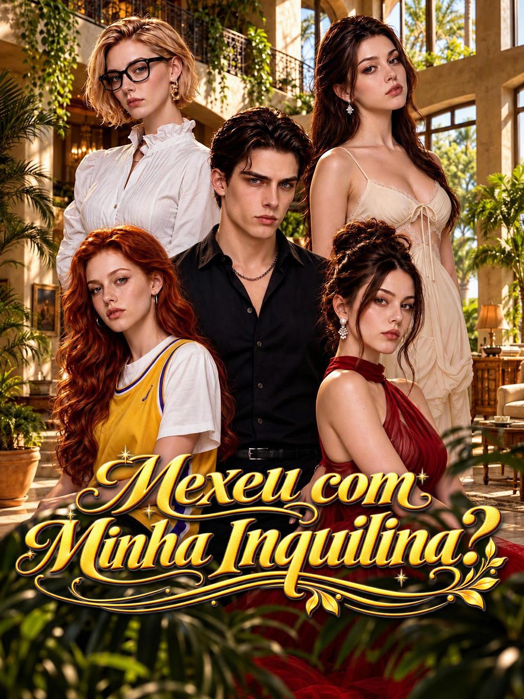 Mexeu com Minha Inquilina?