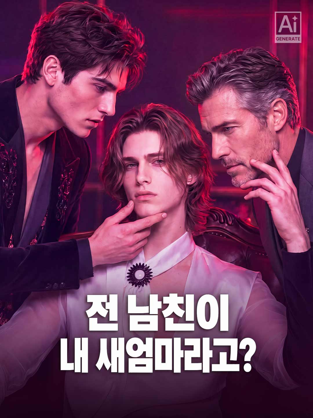전 남친이 내 새엄마라고?