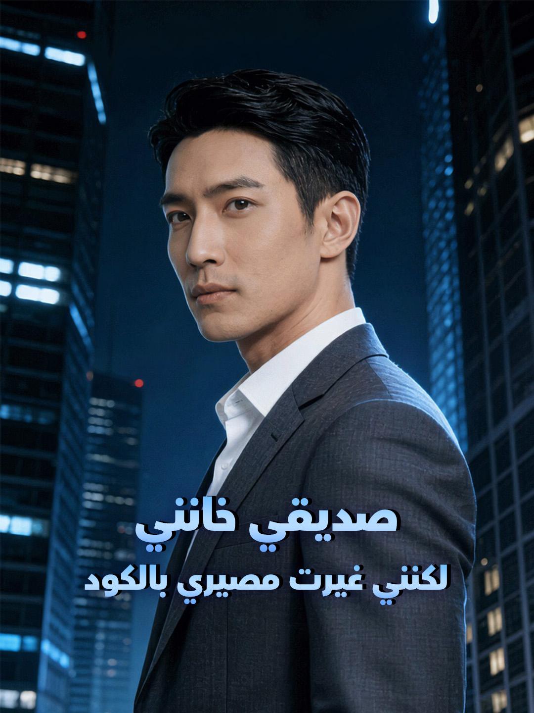 صديقي خانني لكنني غيرت مصيري بالكود
