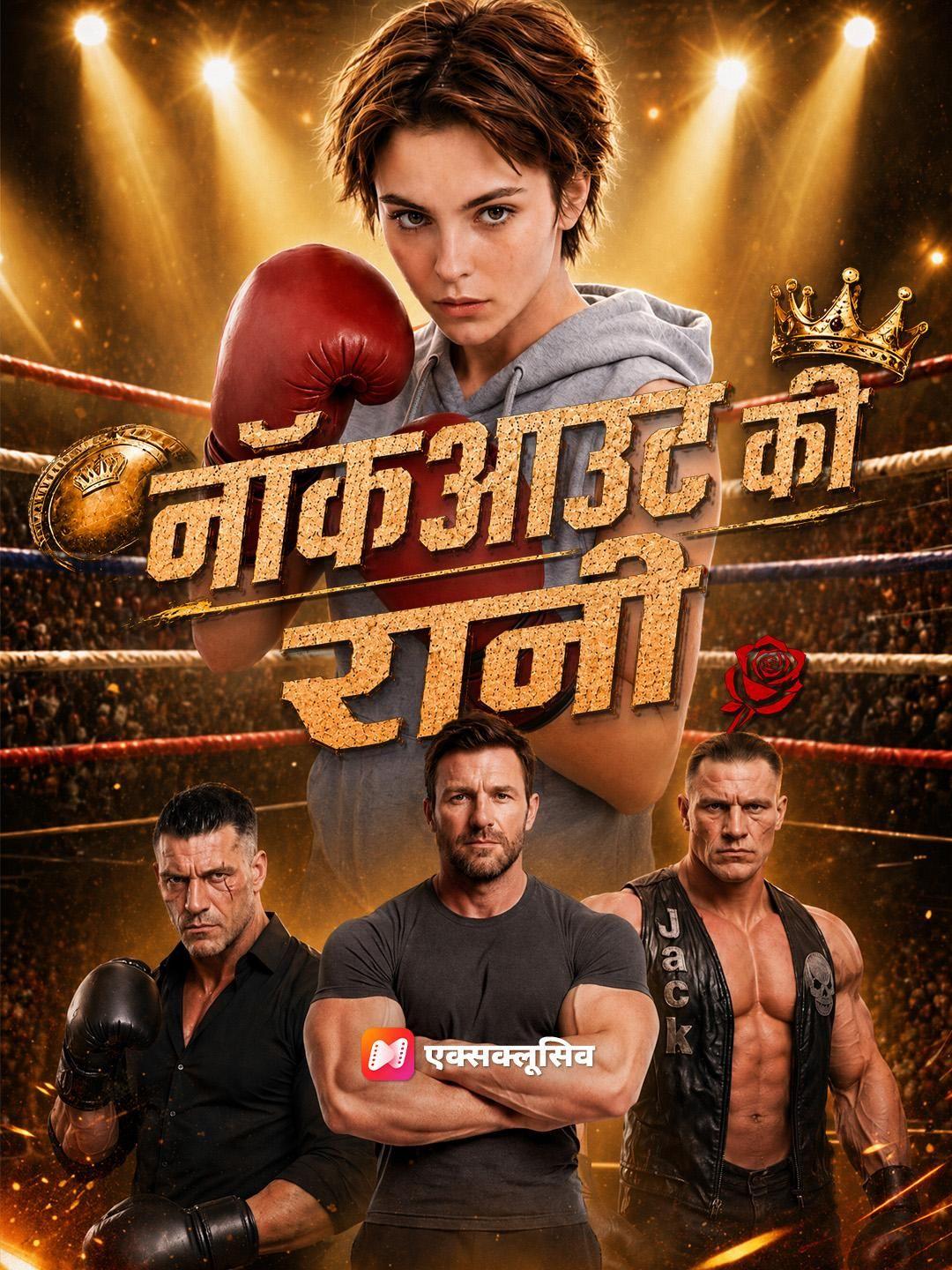 (डबिंग) नॉकआउट की रानी