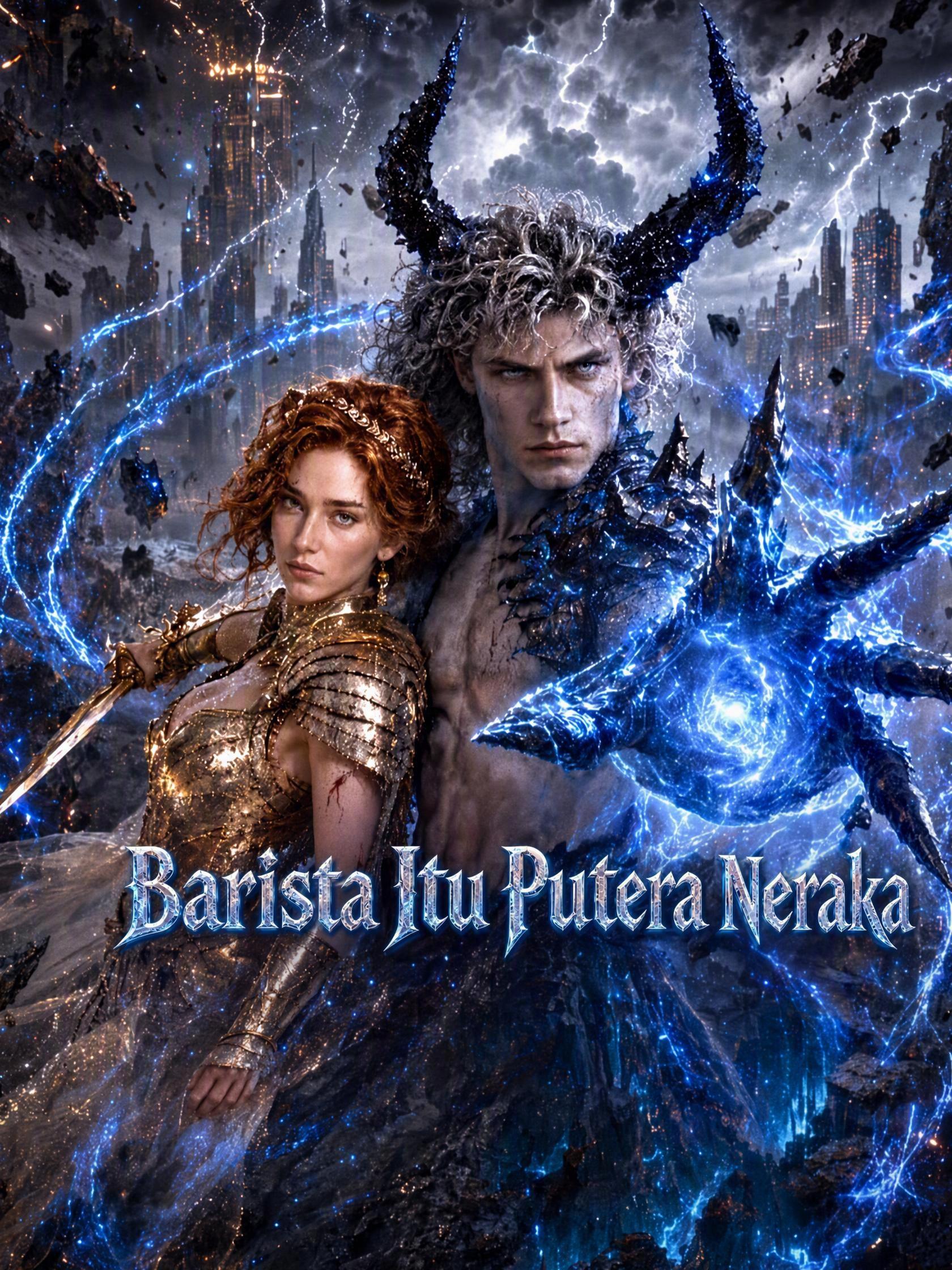 Barista Itu Putera Neraka