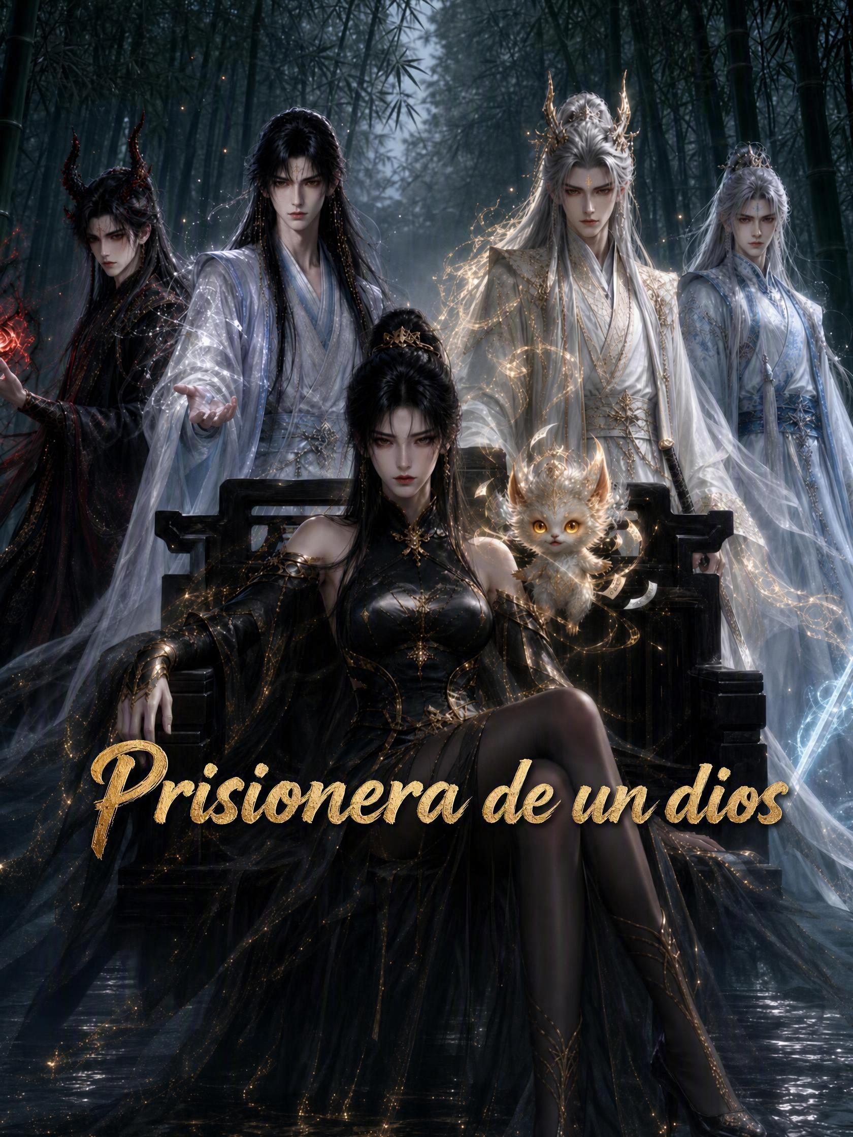 Prisionera de un dios