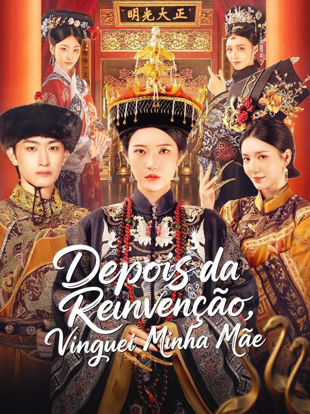 Depois da Reinvenção, Vinguei Minha Mãe
