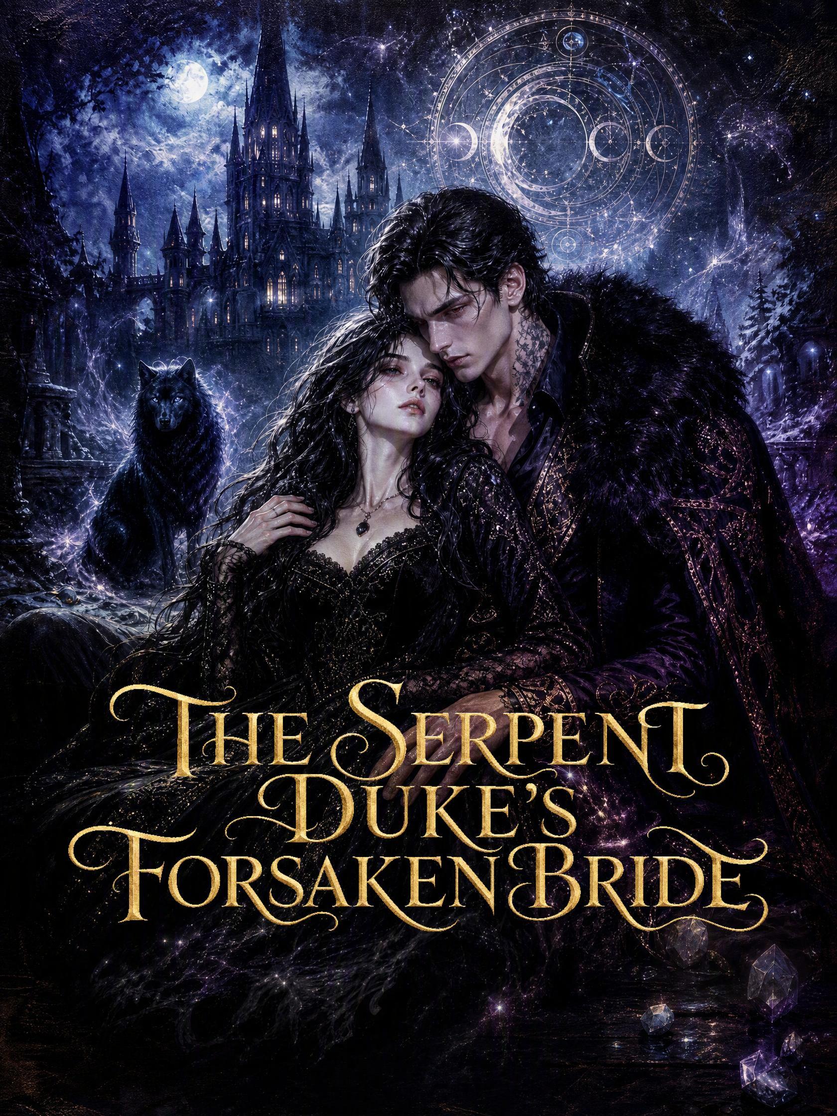 The Serpent Duke's Forsaken Bride