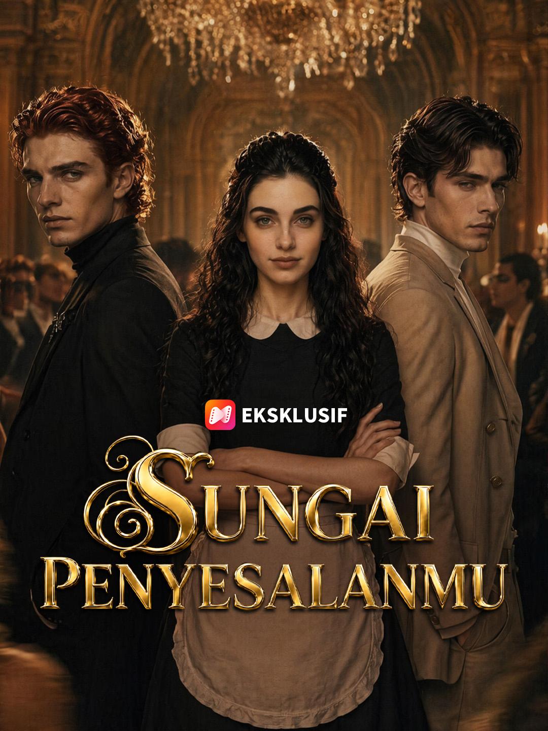 Sungai Penyesalanmu