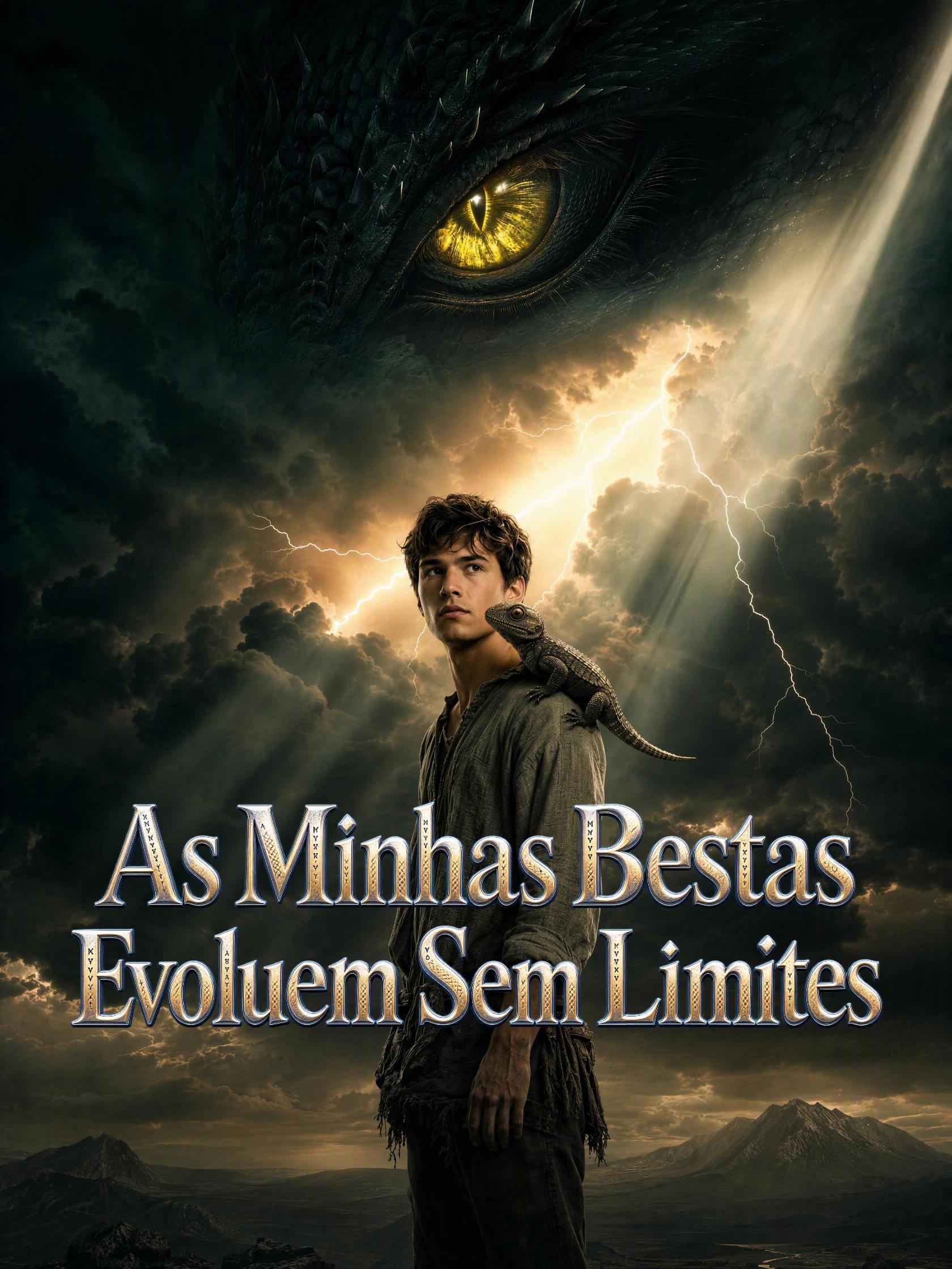 As Minhas Bestas Evoluem Sem Limites