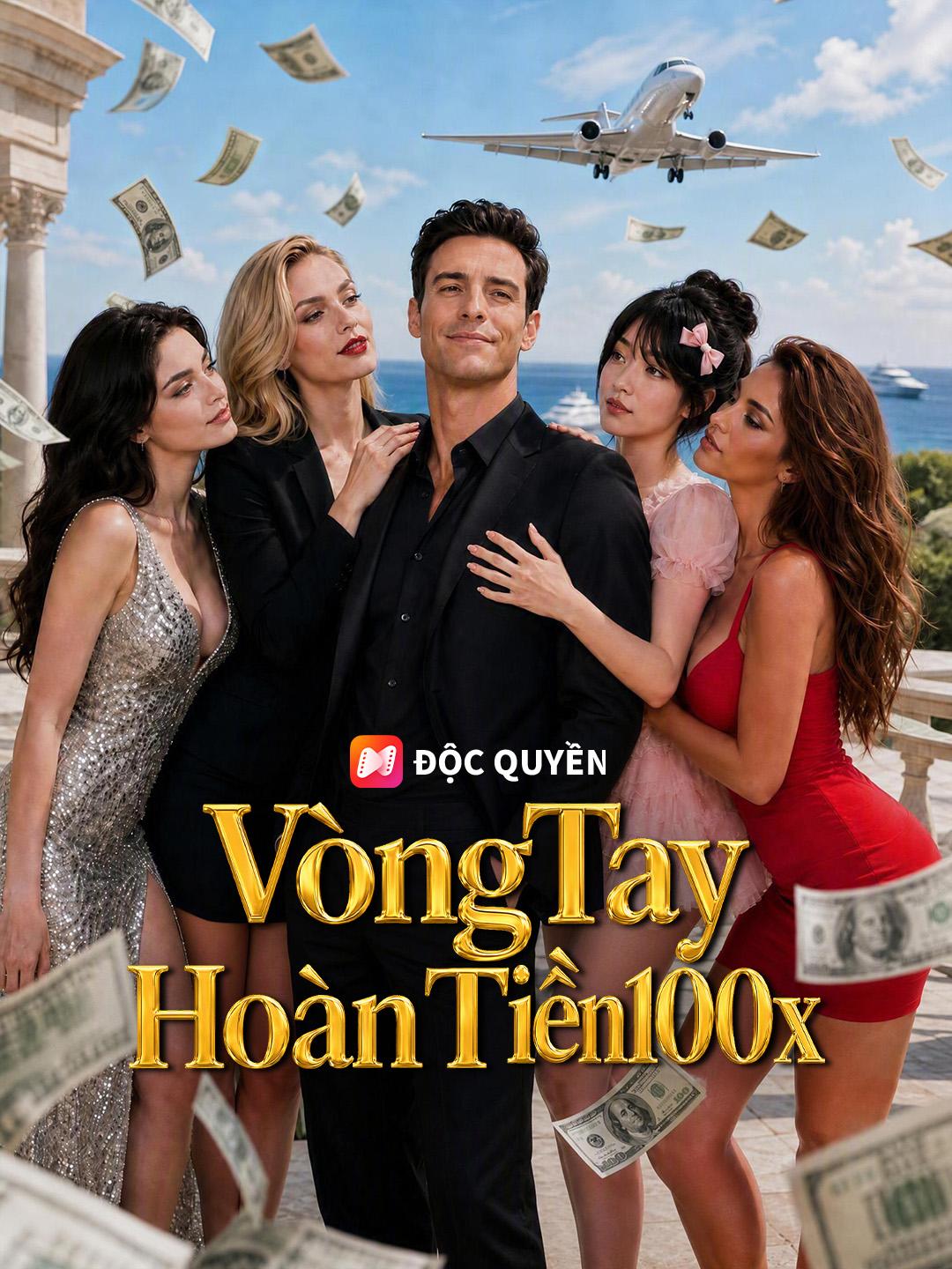 Vòng Tay Hoàn Tiền 100x