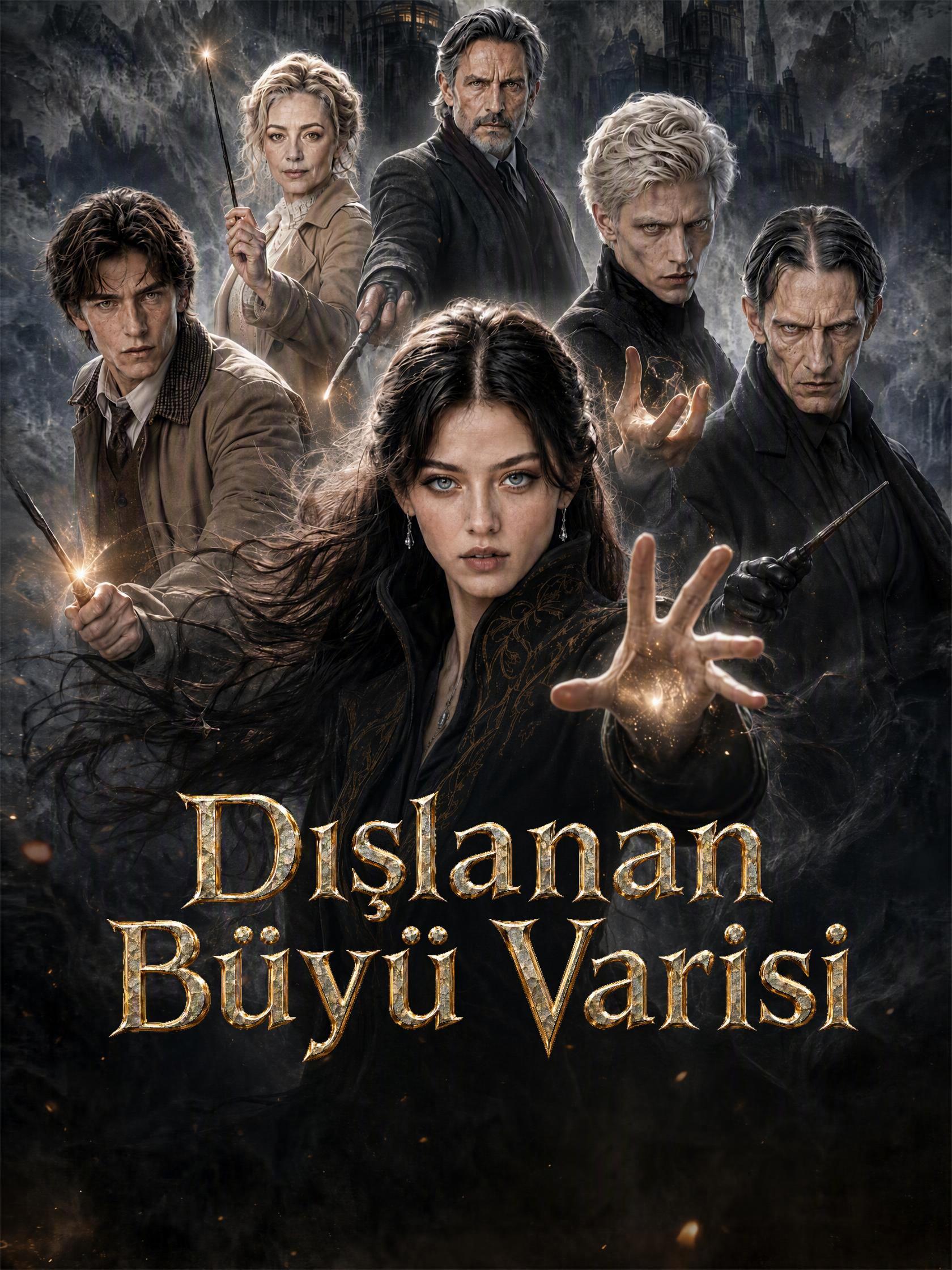 Dışlanan Büyü Varisi