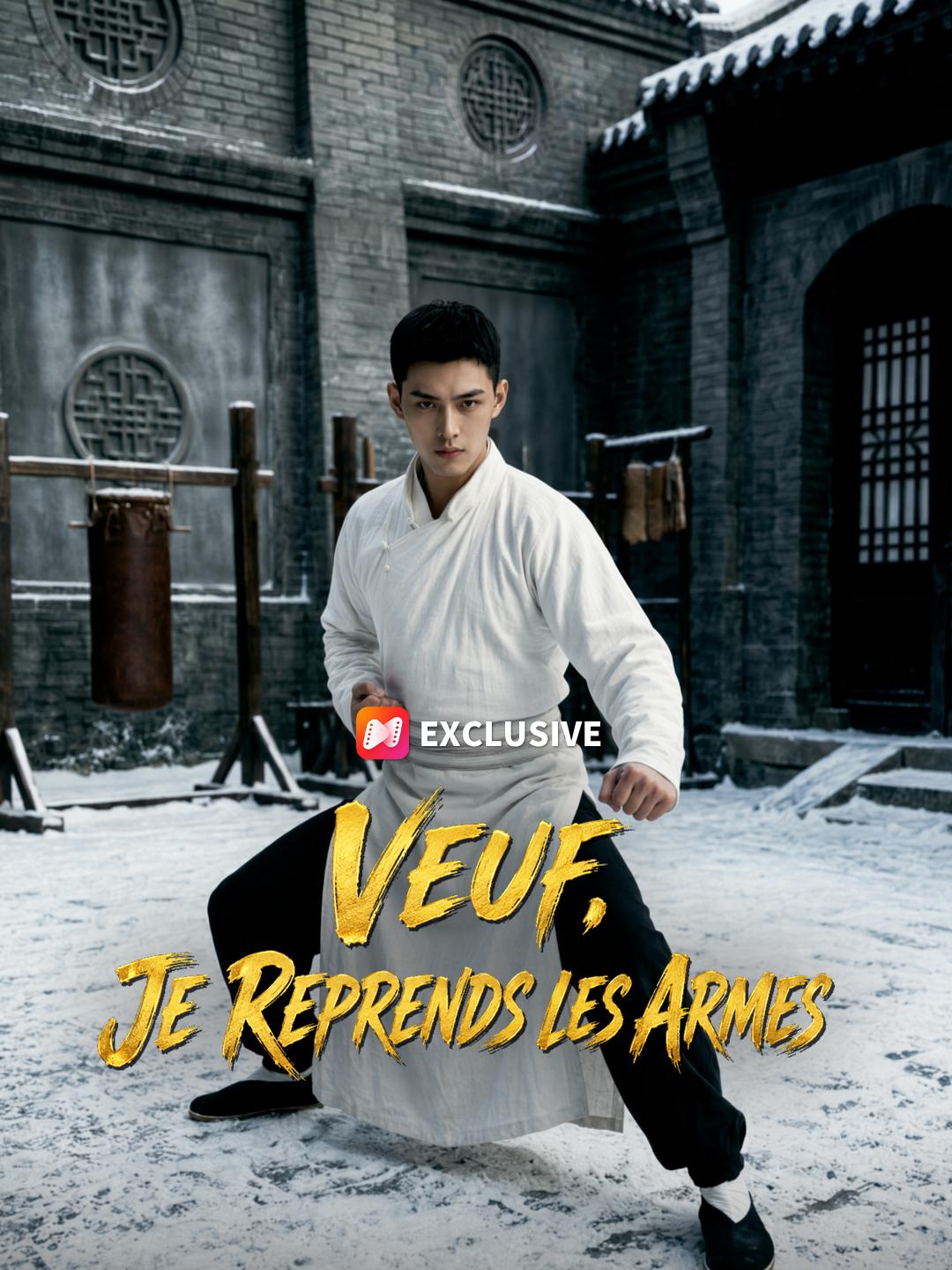 VEUF, JE REPRENDS LES ARMES