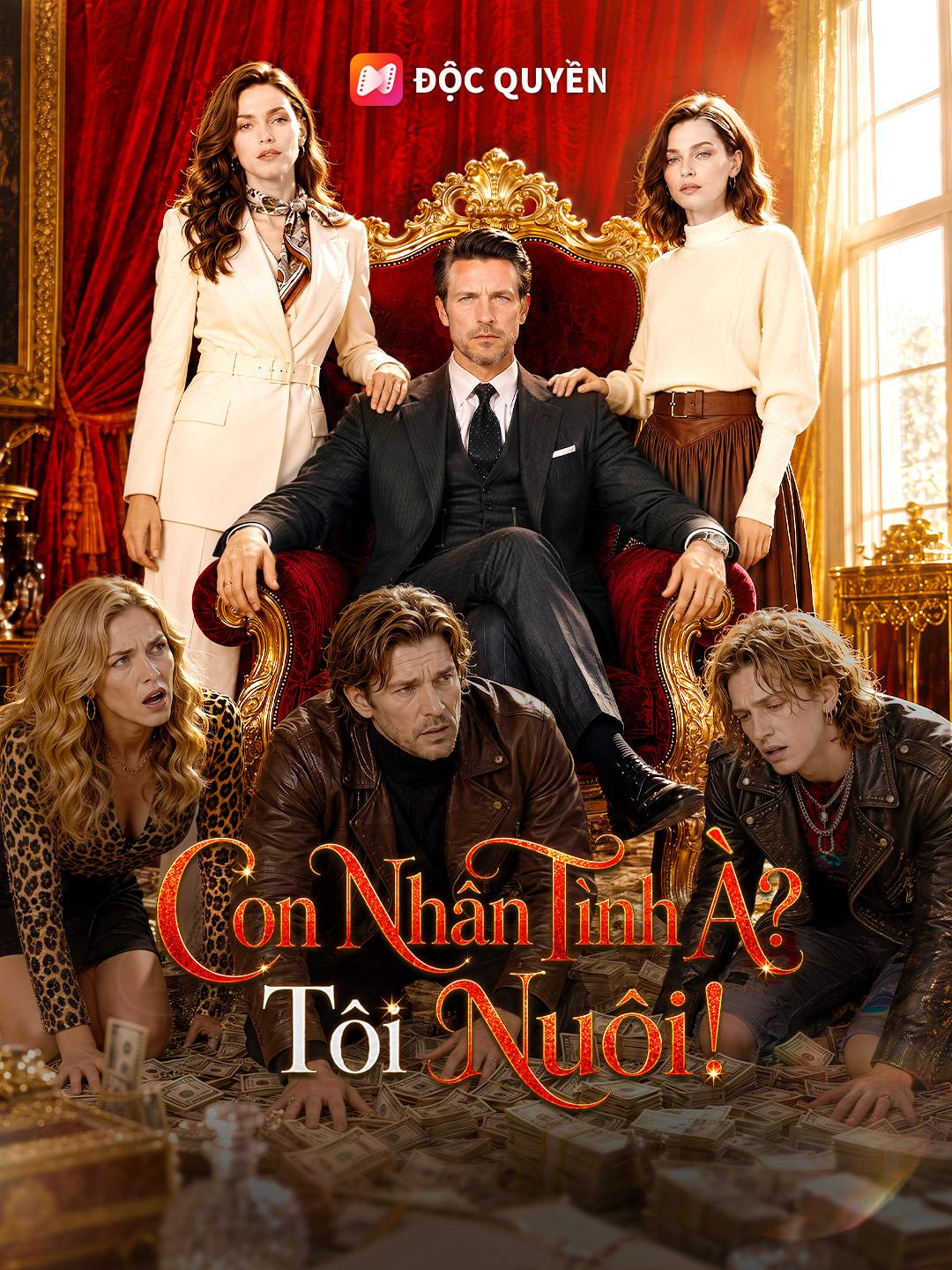 Con Nhân Tình À? Tôi Nuôi!