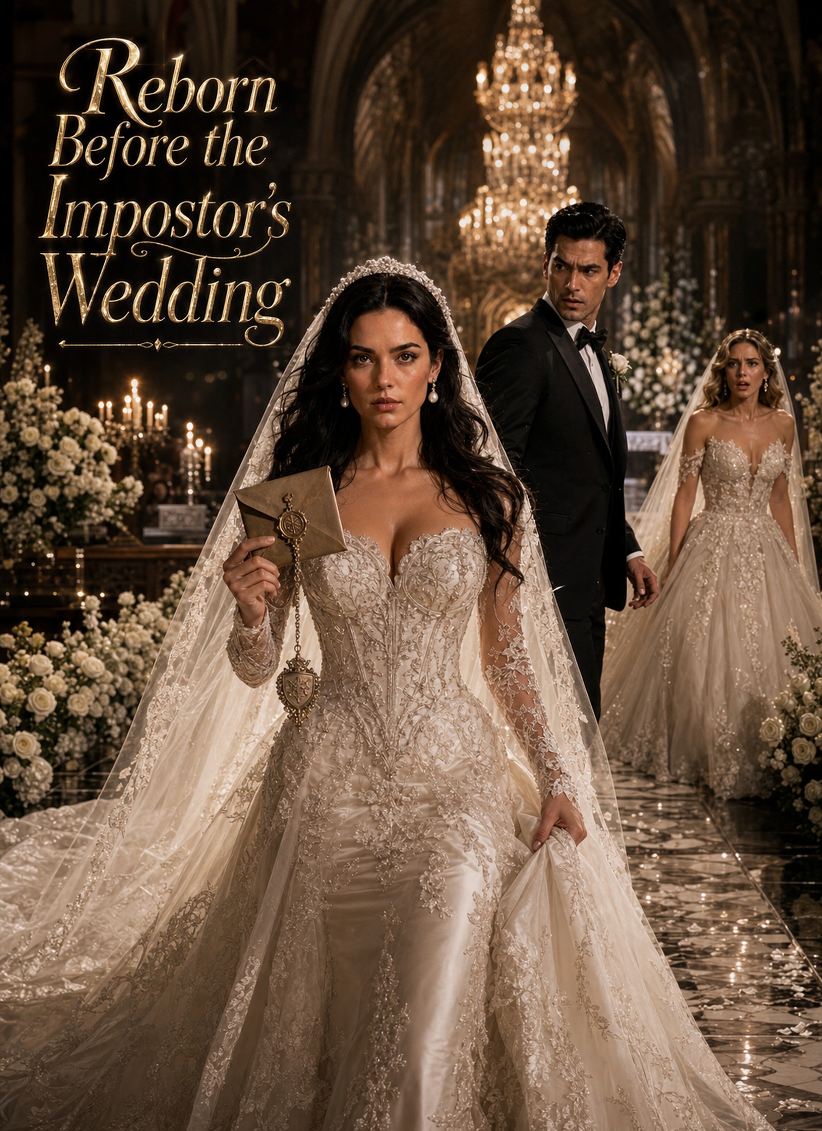 Reborn Before the Impostor’s Wedding