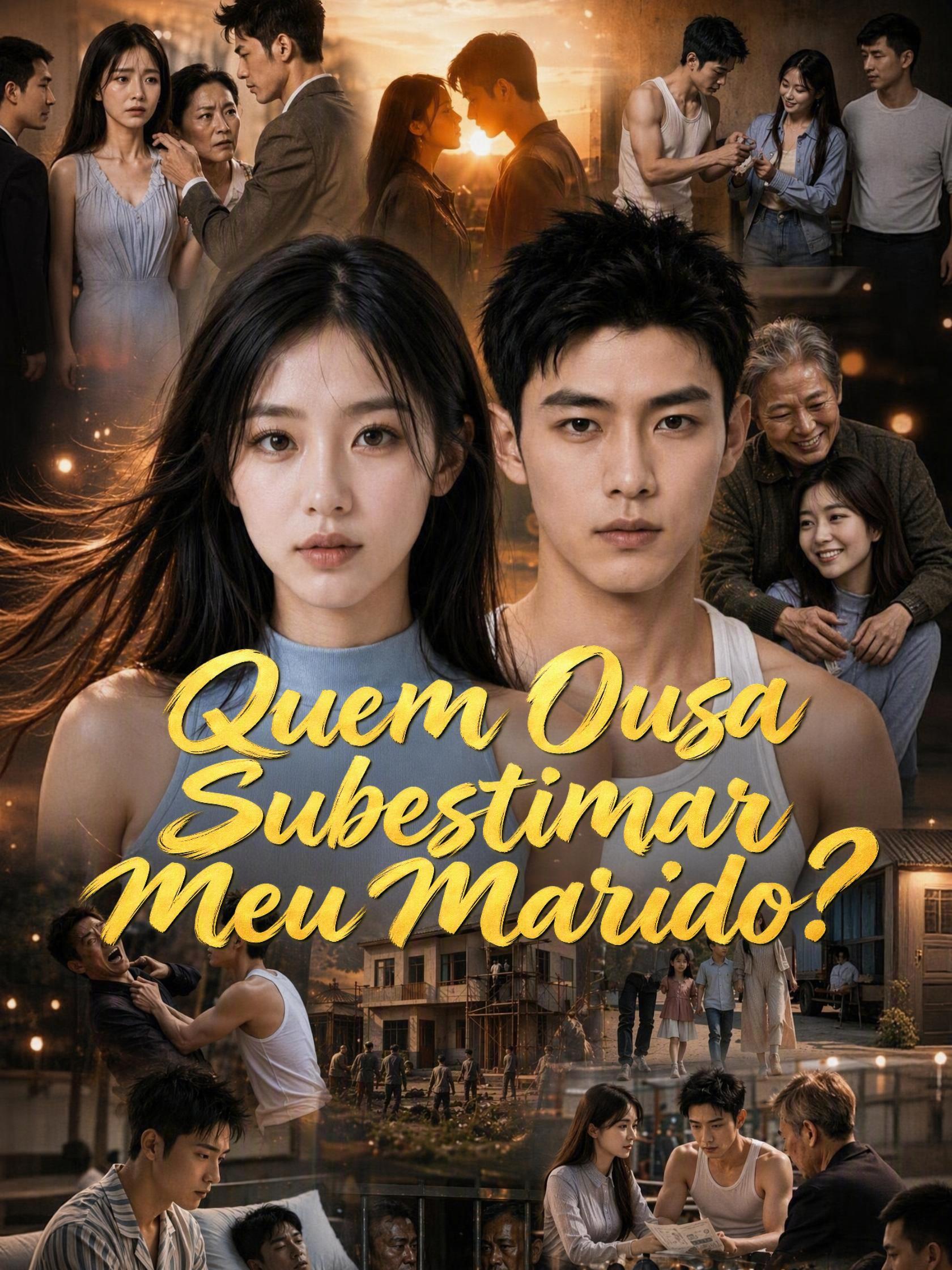 Quem Ousa Subestimar Meu Marido?