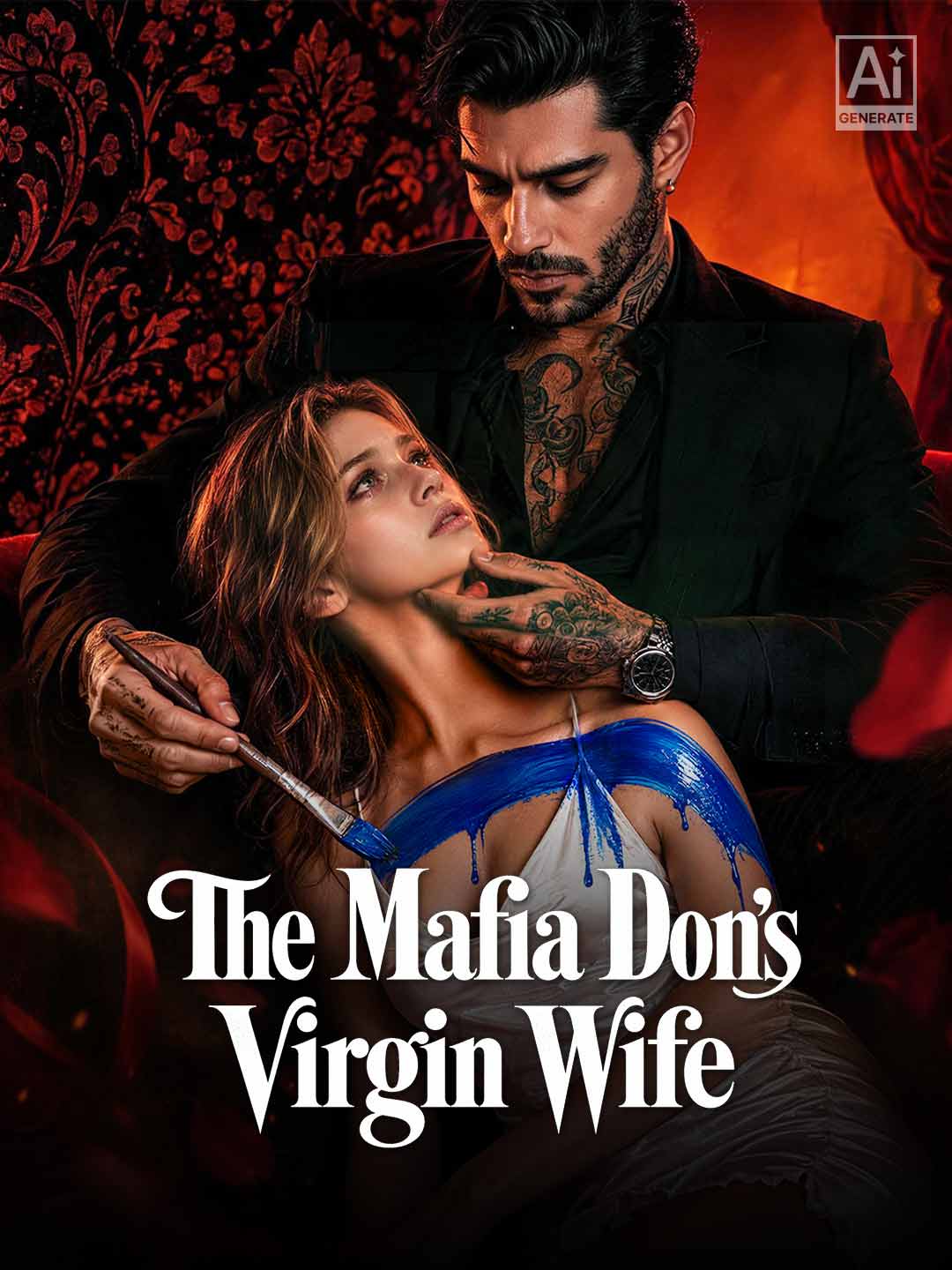 The Mafia Don’s Virgin Wife
