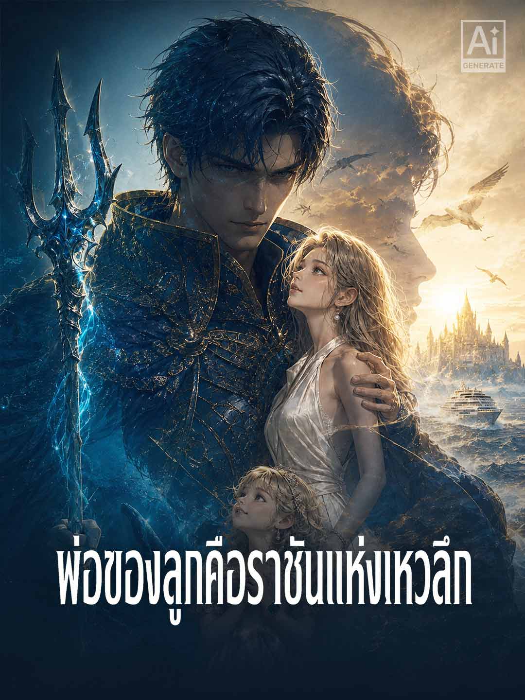 พ่อของลูกคือราชันแห่งเหวลึก