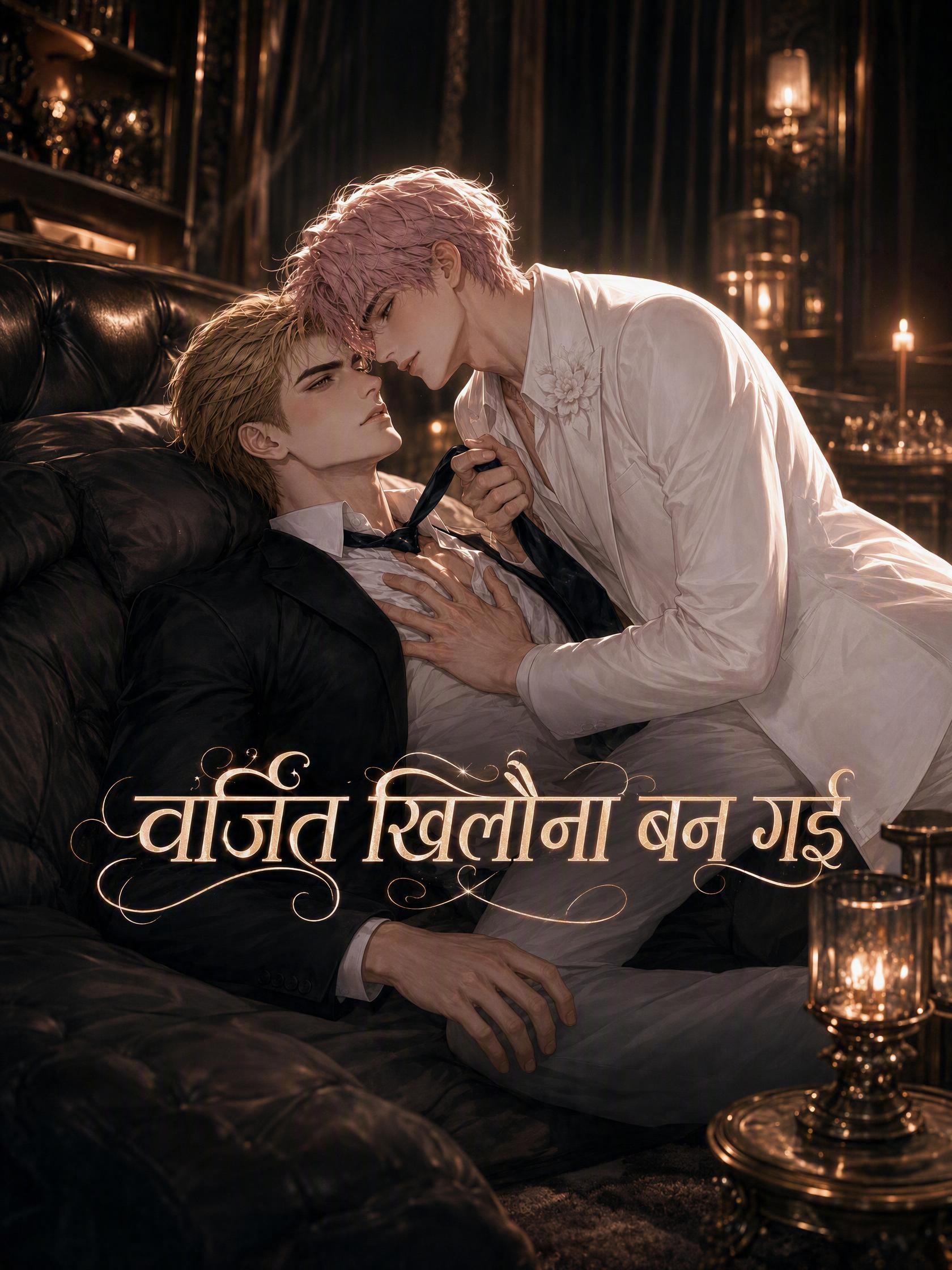 वर्जित खिलौना बन गई