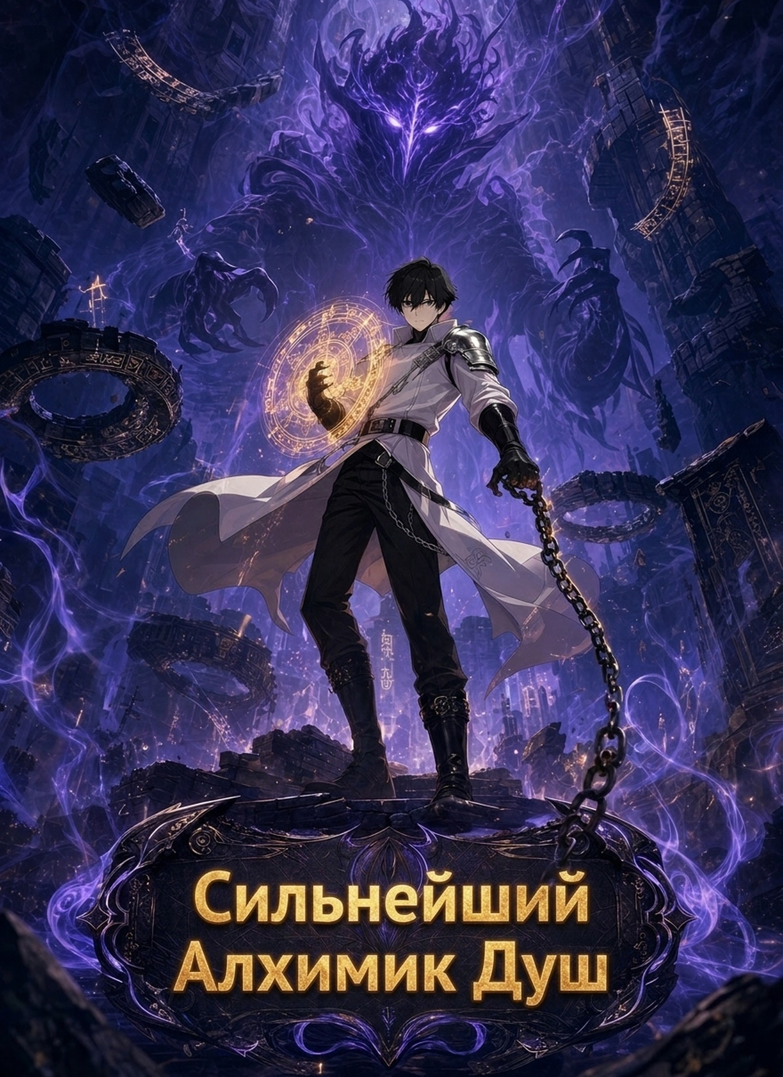 Сильнейший Алхимик Душ